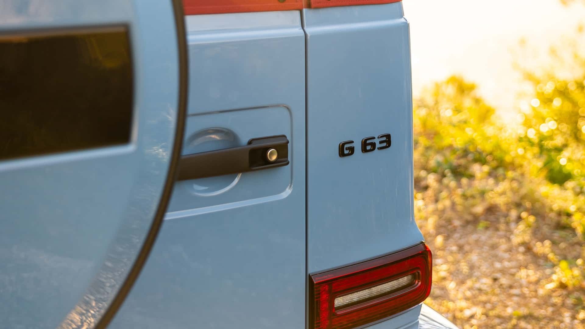 Mercedes-AMG G63 24