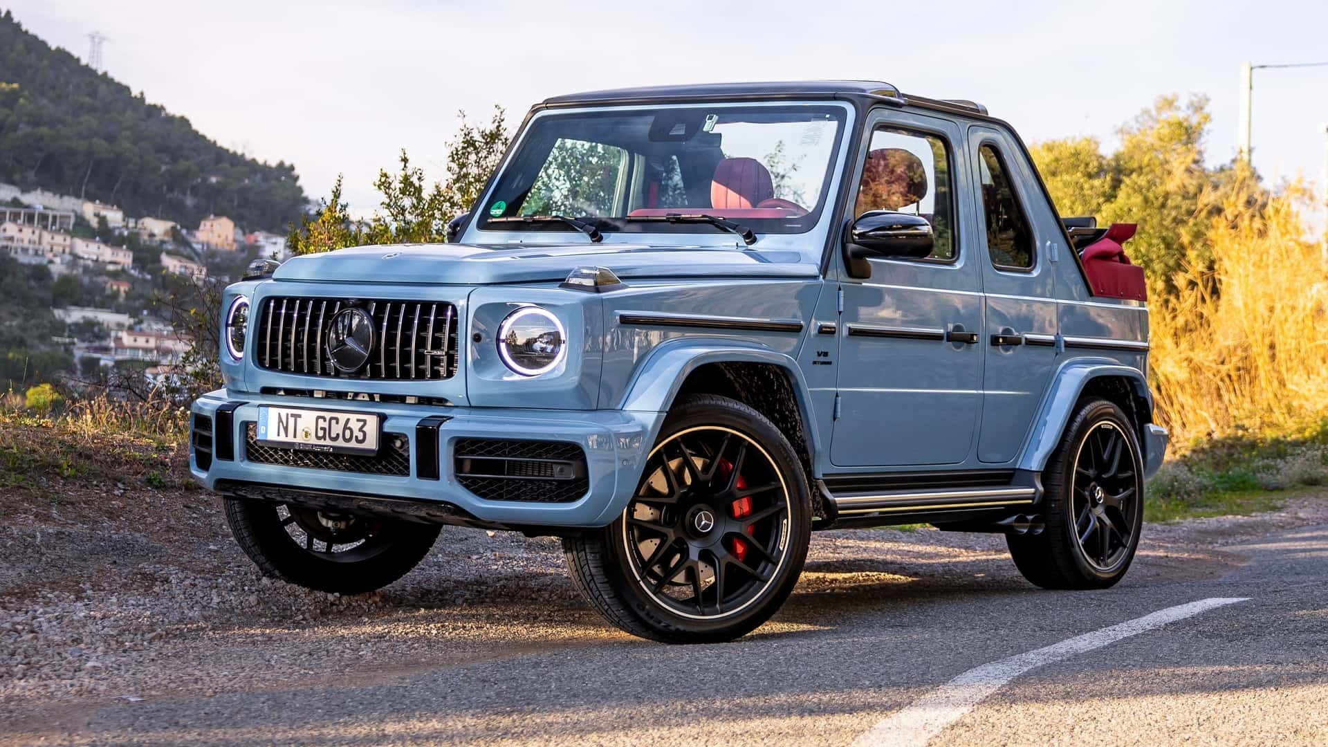 Mercedes-AMG G63 26