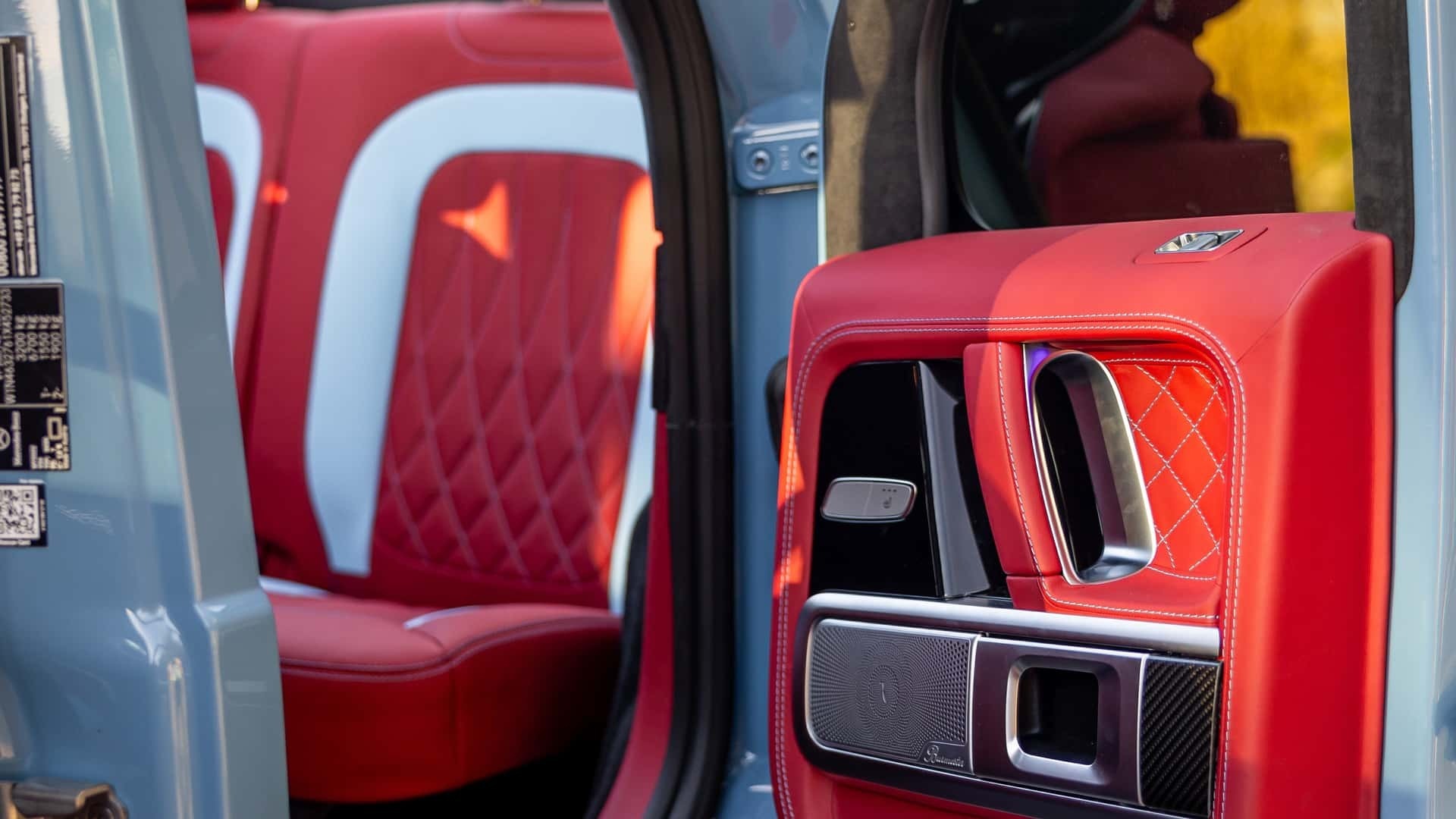 Mercedes-AMG G63 28