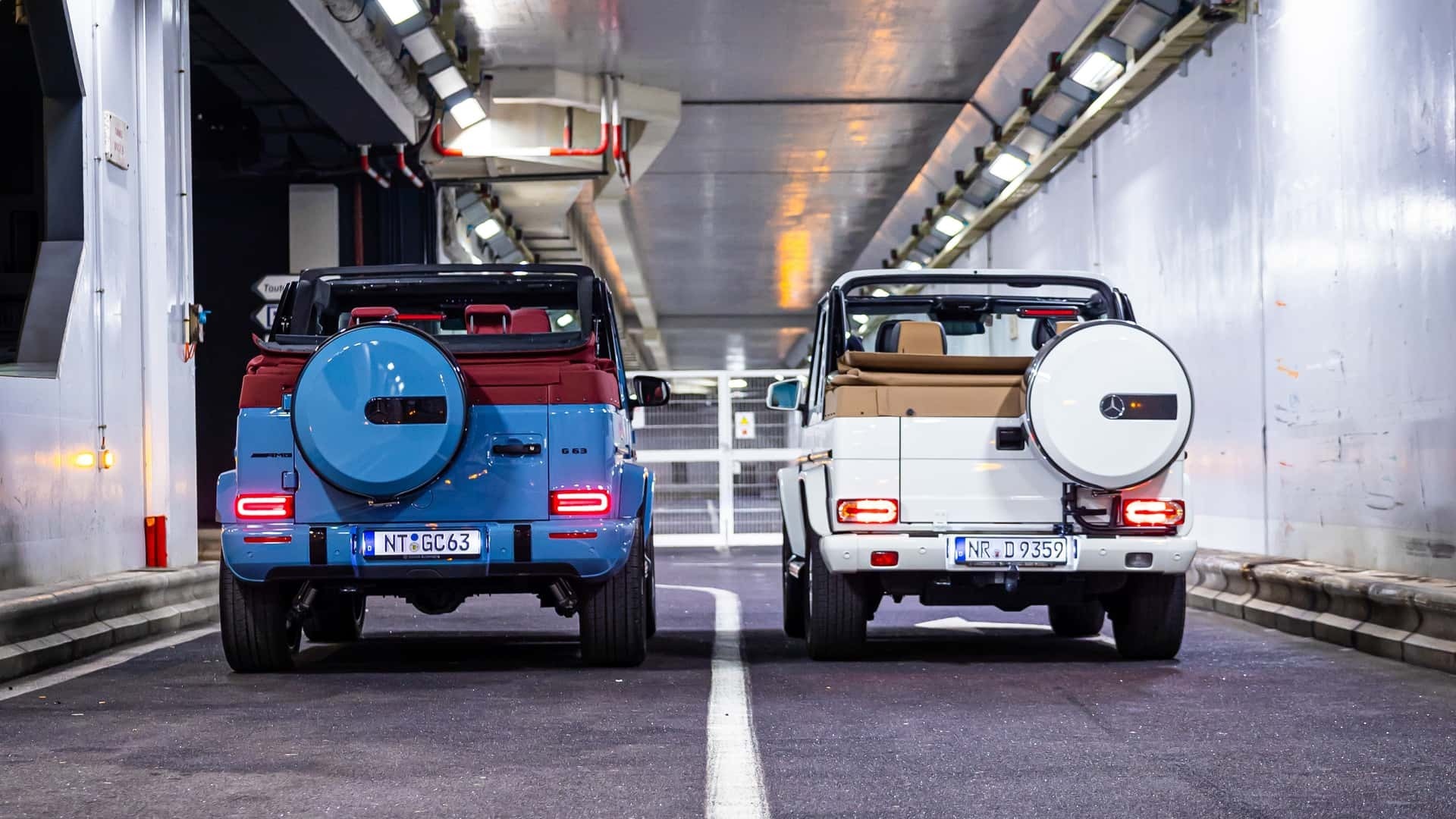 Mercedes-AMG G63 29
