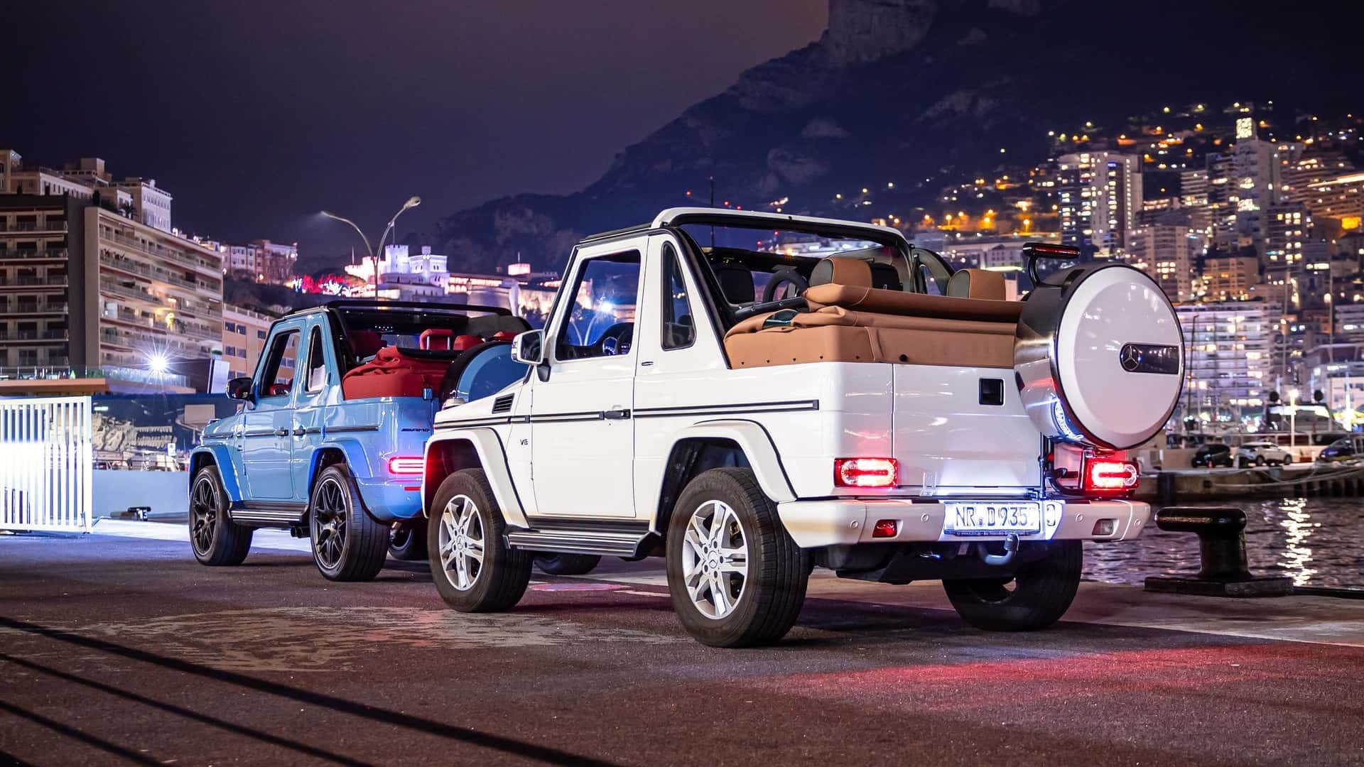Mercedes-AMG G63 31