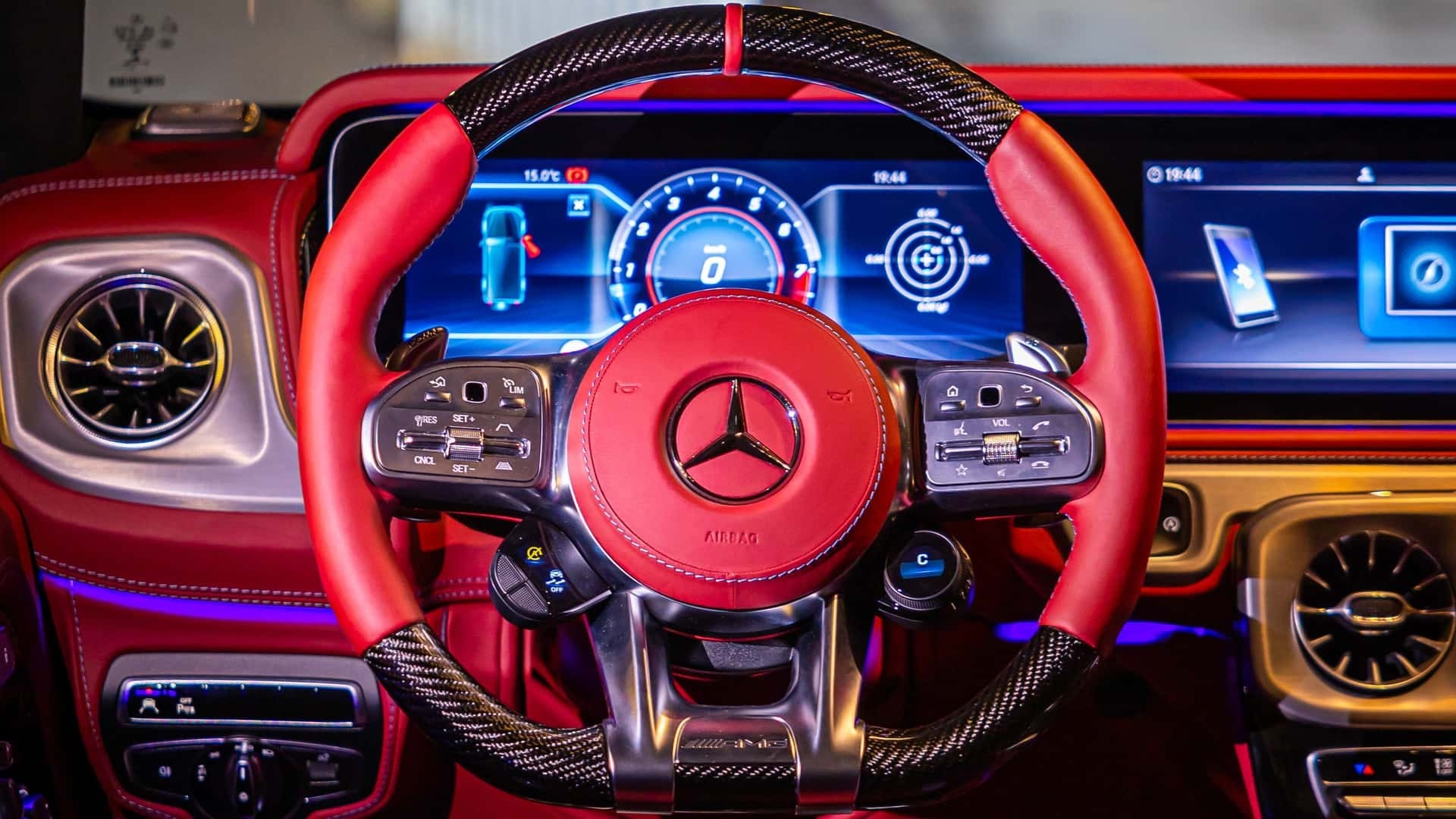 Mercedes-AMG G63 33