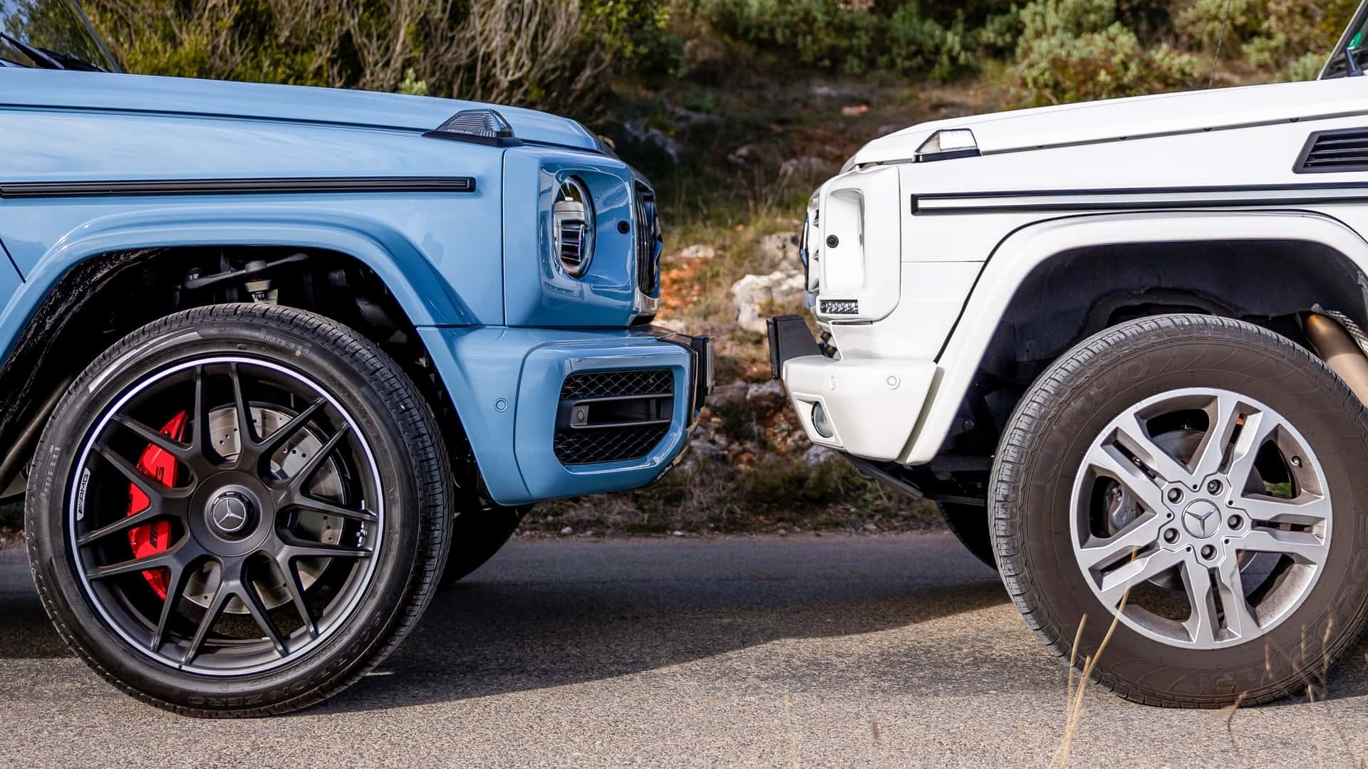 Mercedes-AMG G63 4