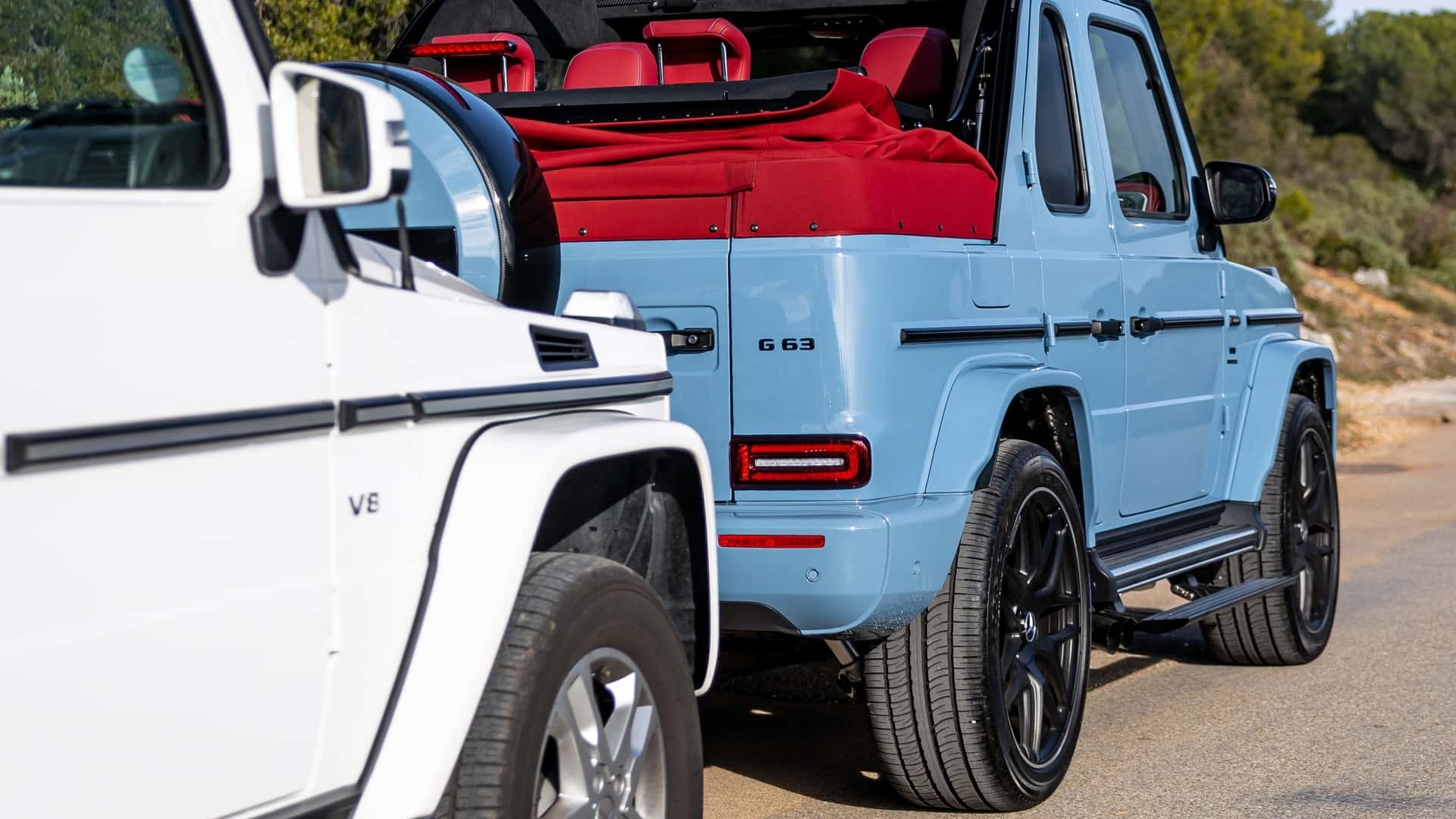 Mercedes-AMG G63 9