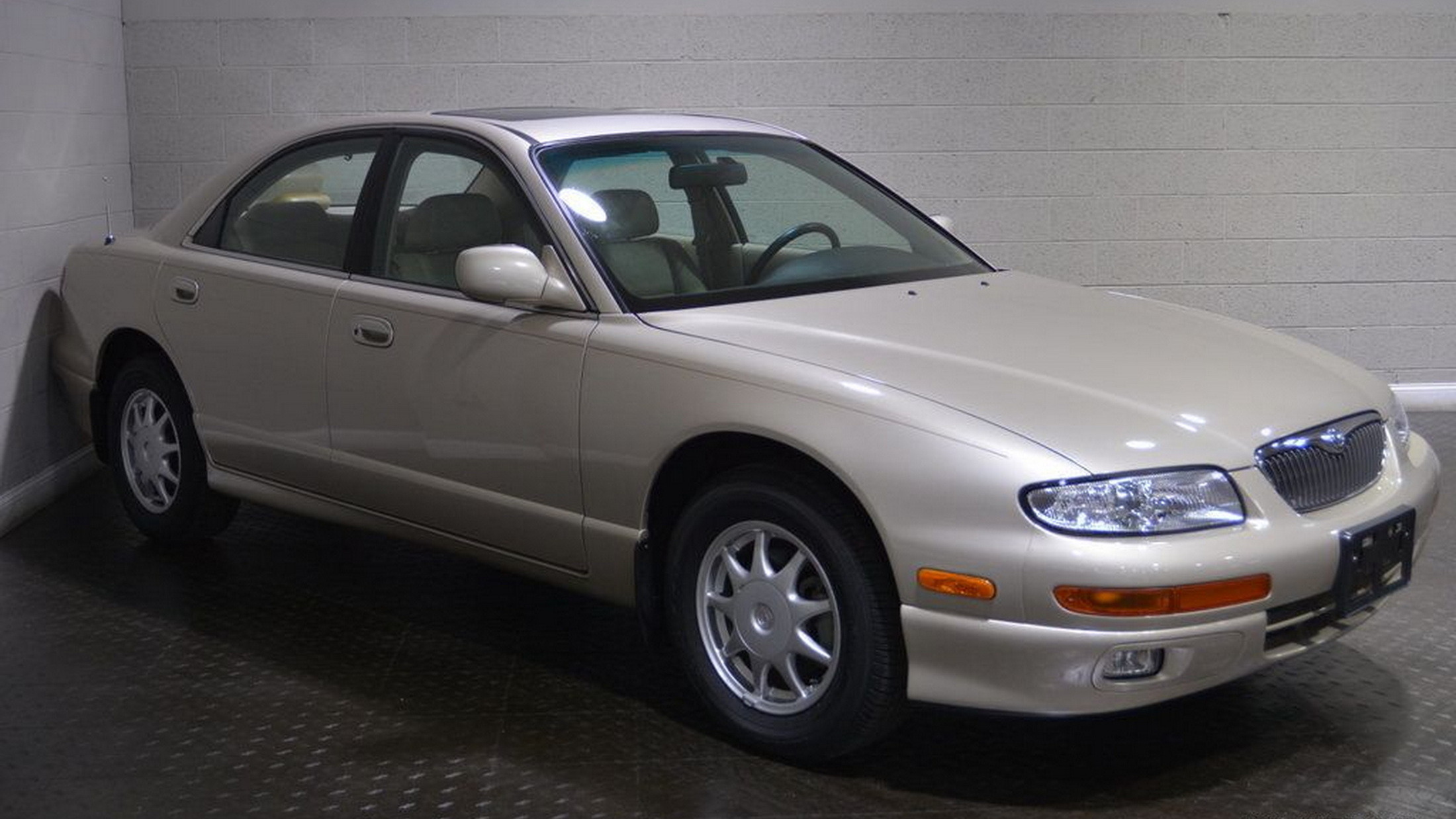 1996 Mazda Millenia 1