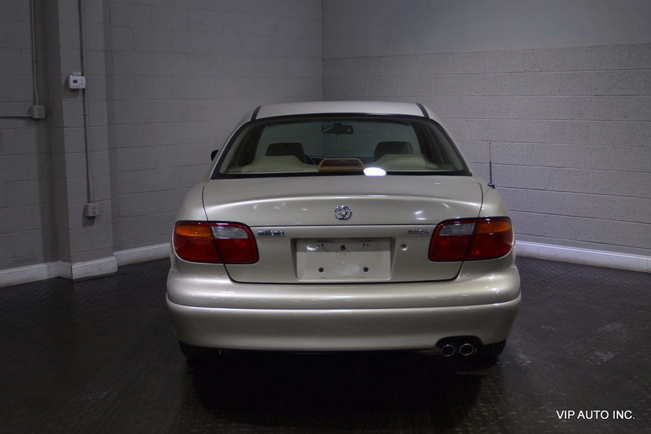 1996 Mazda Millenia 10