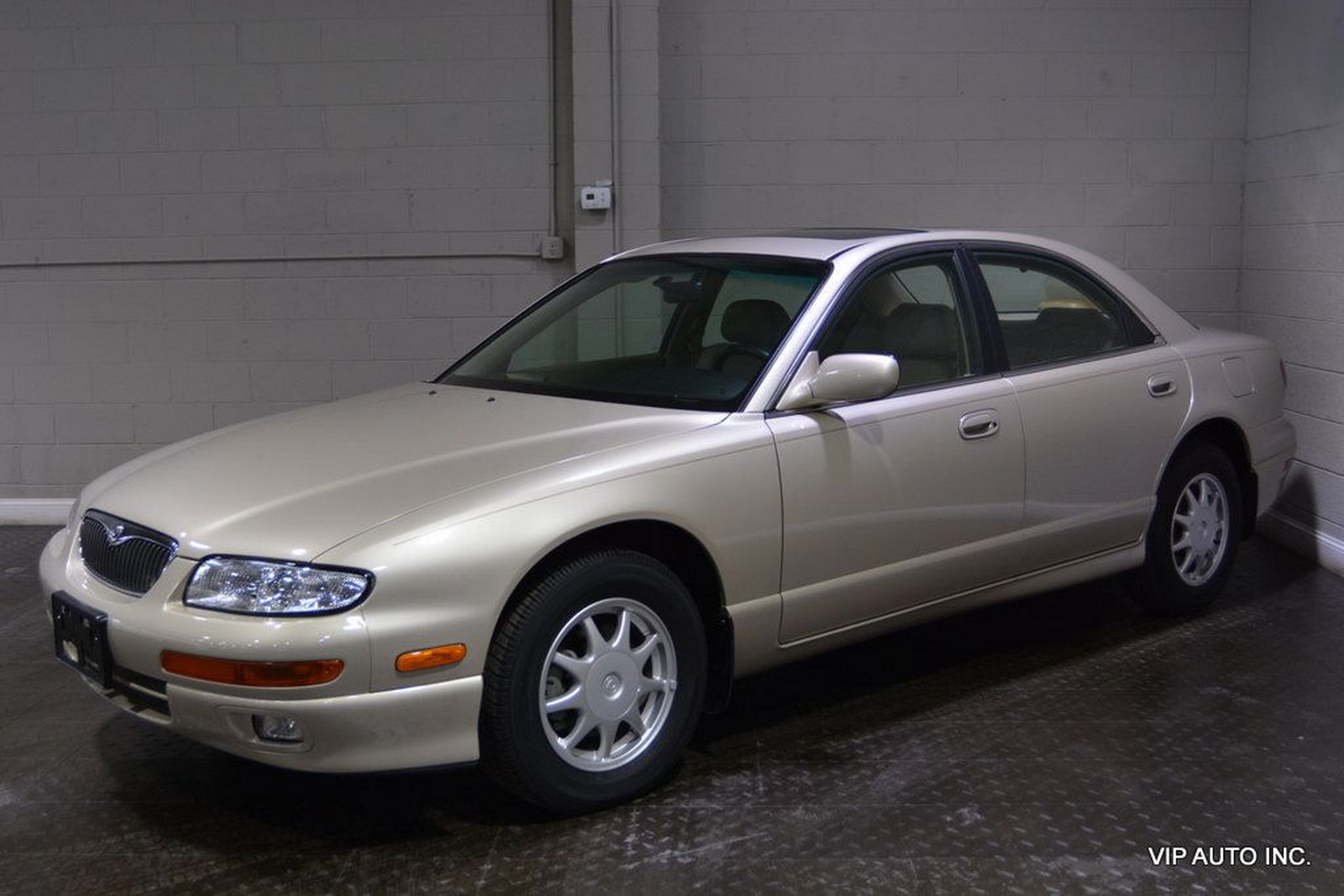1996 Mazda Millenia 19