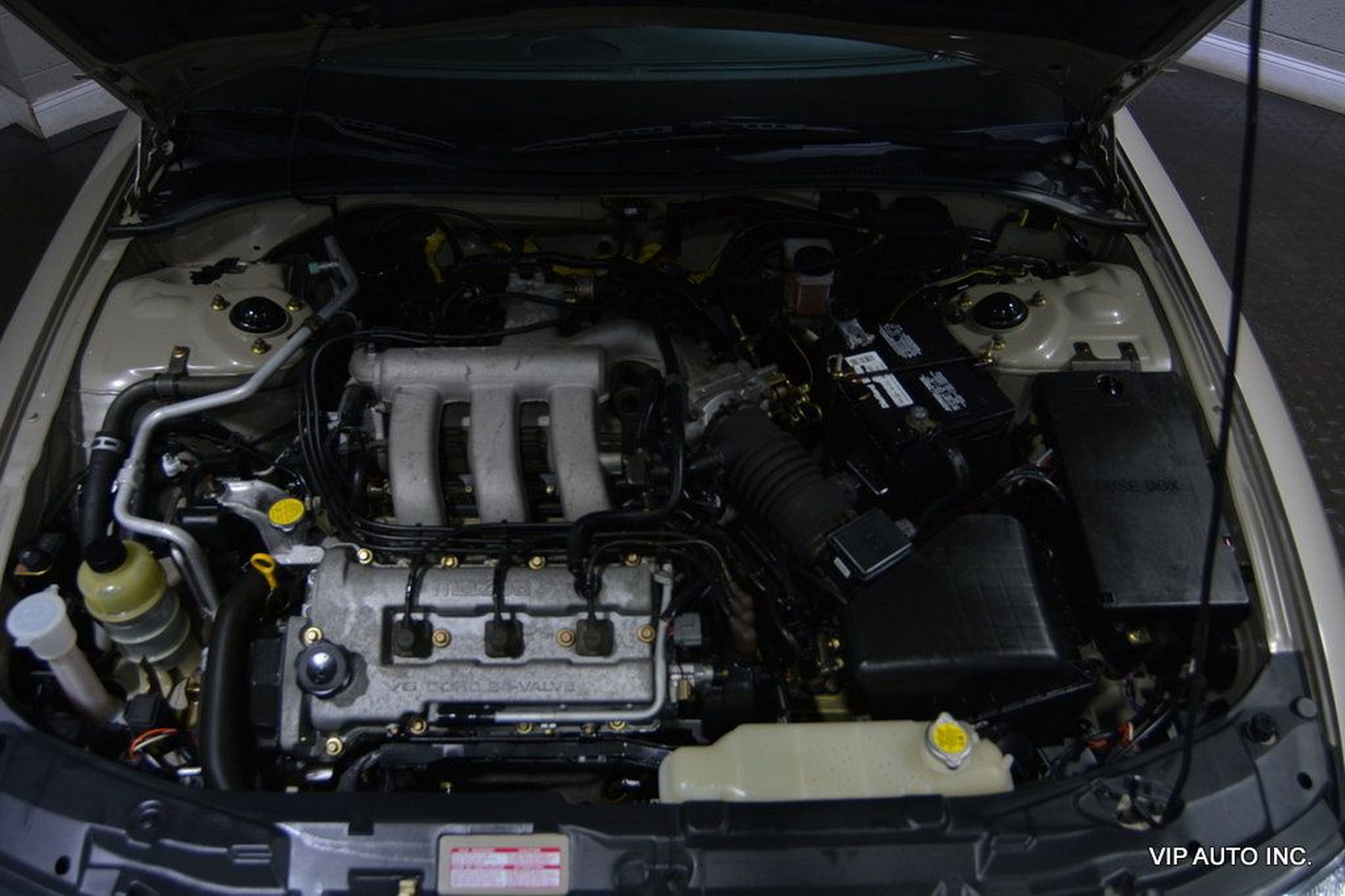 1996 Mazda Millenia 21