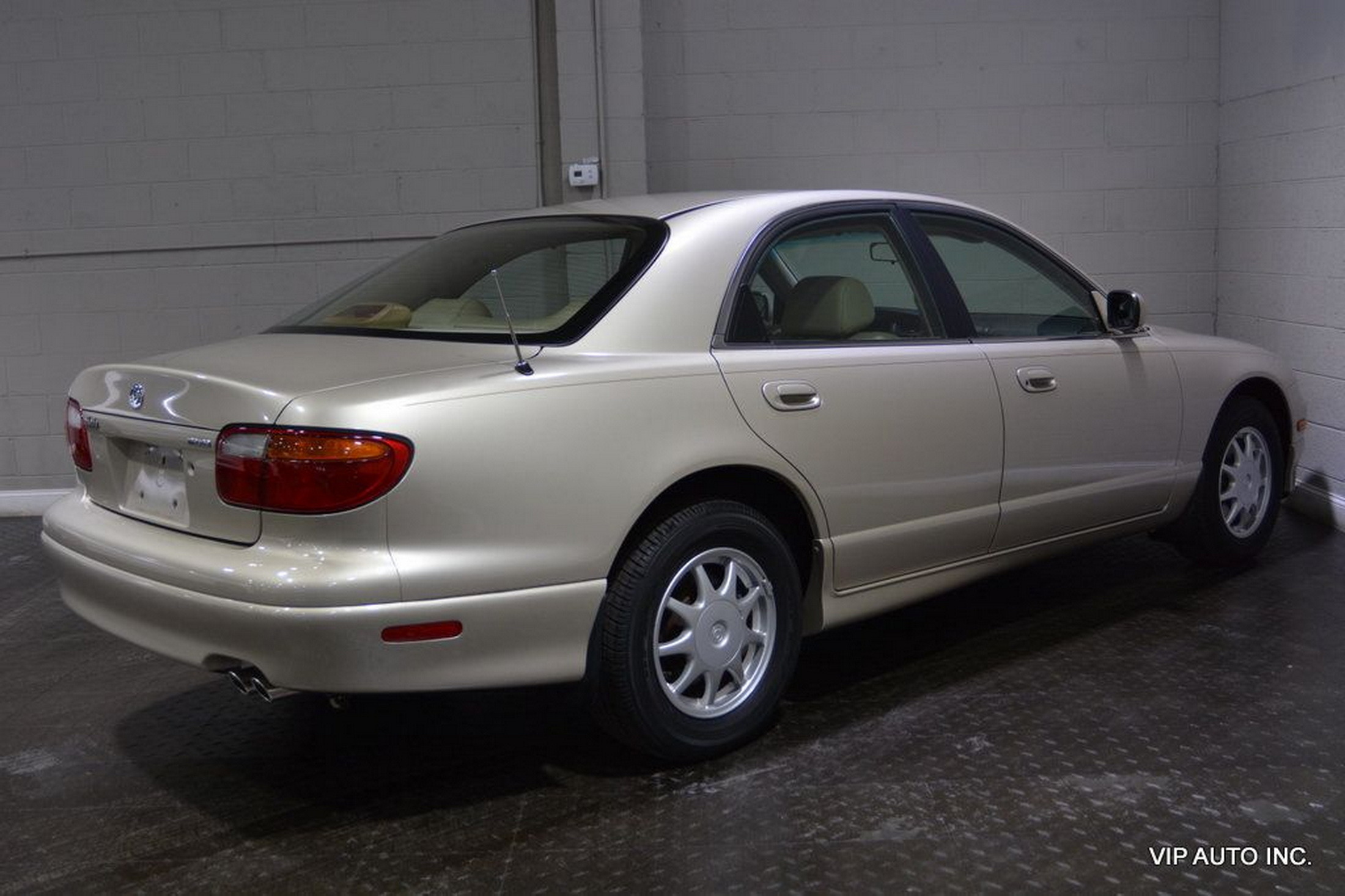 1996 Mazda Millenia 4