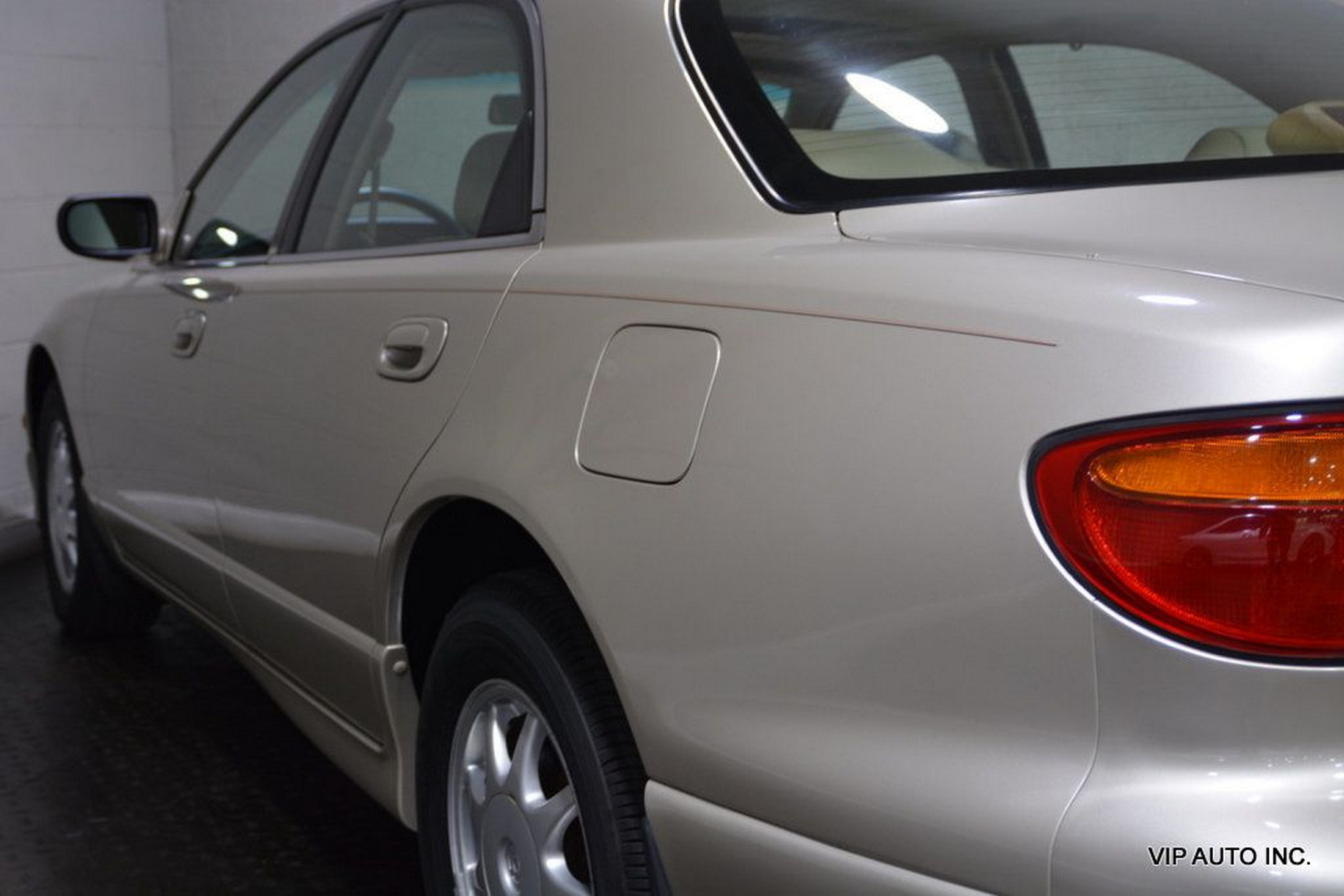 1996 Mazda Millenia 7