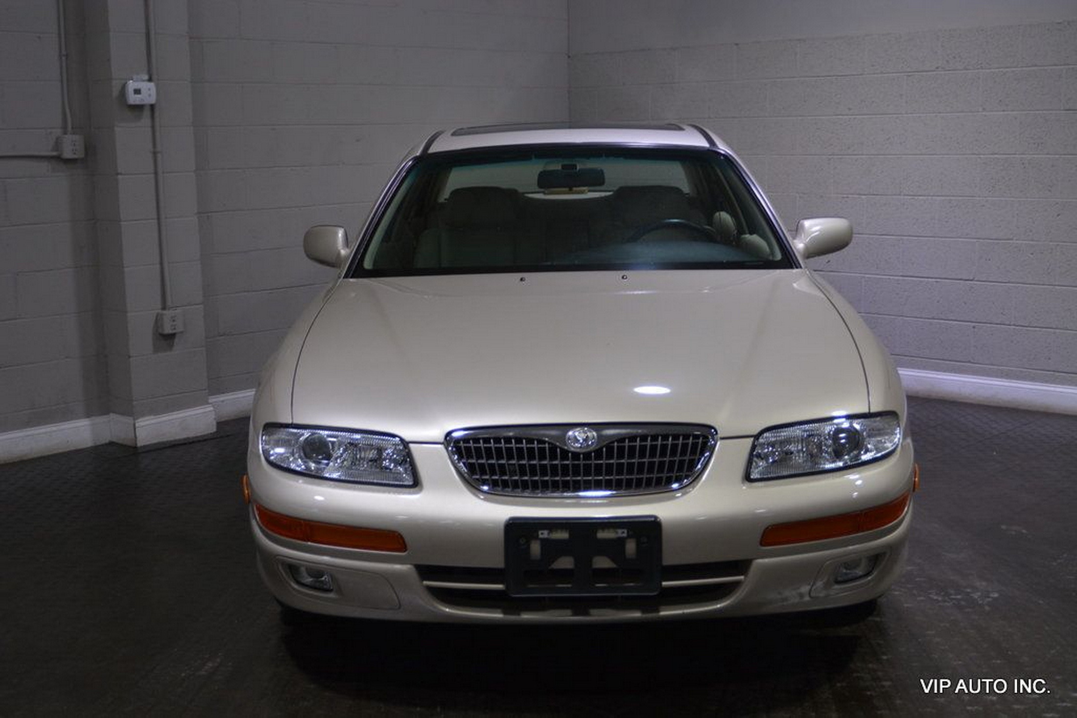 1996 Mazda Millenia 9