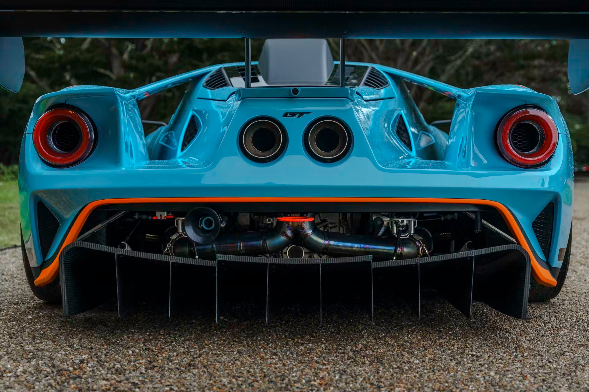 Ford GT MkII 13