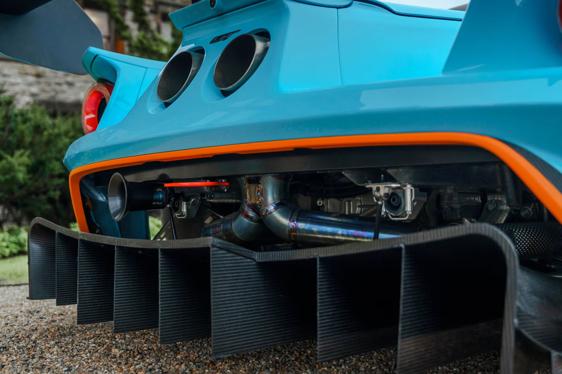 Ford GT MkII 15
