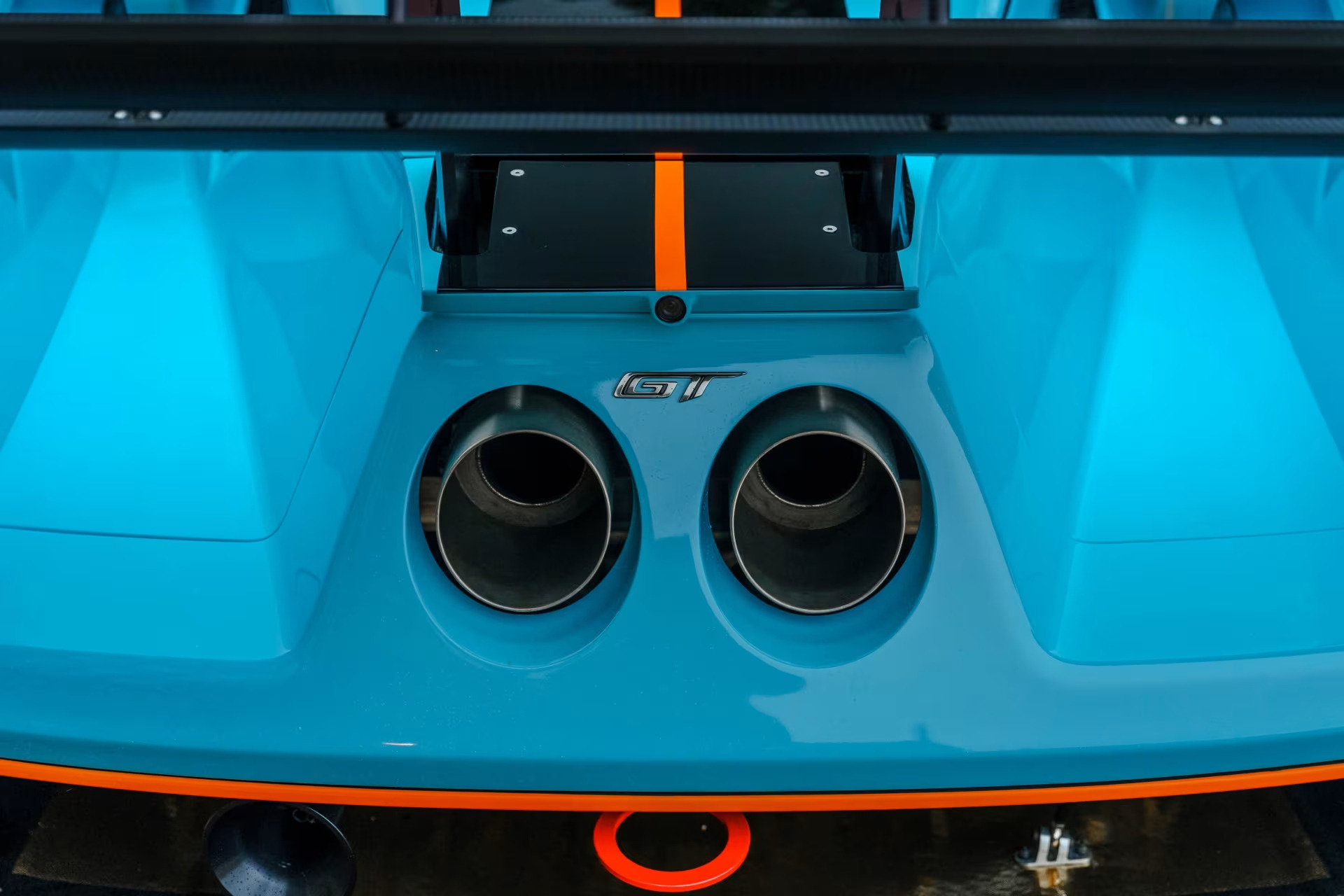 Ford GT MkII 16