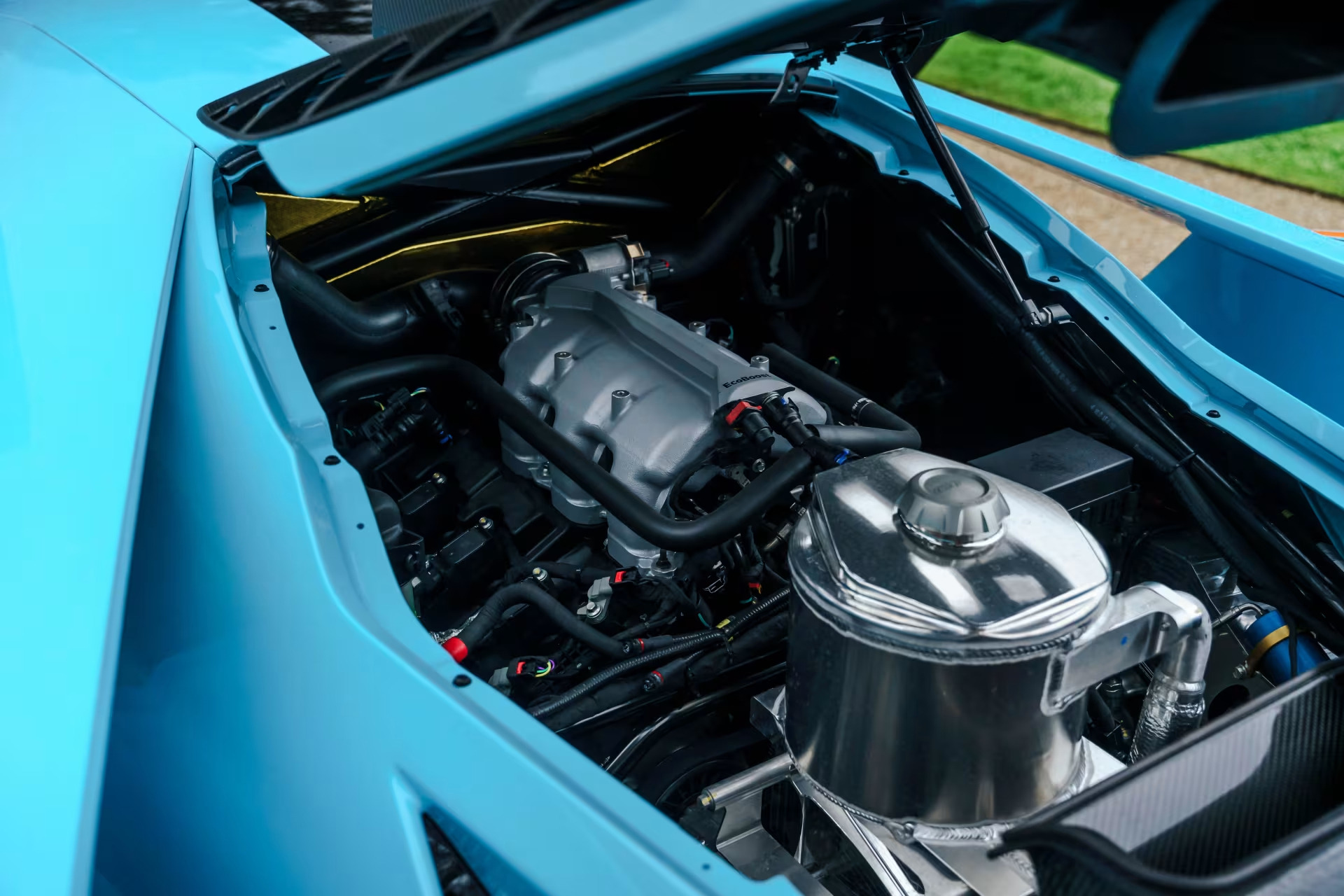 Ford GT MkII 27