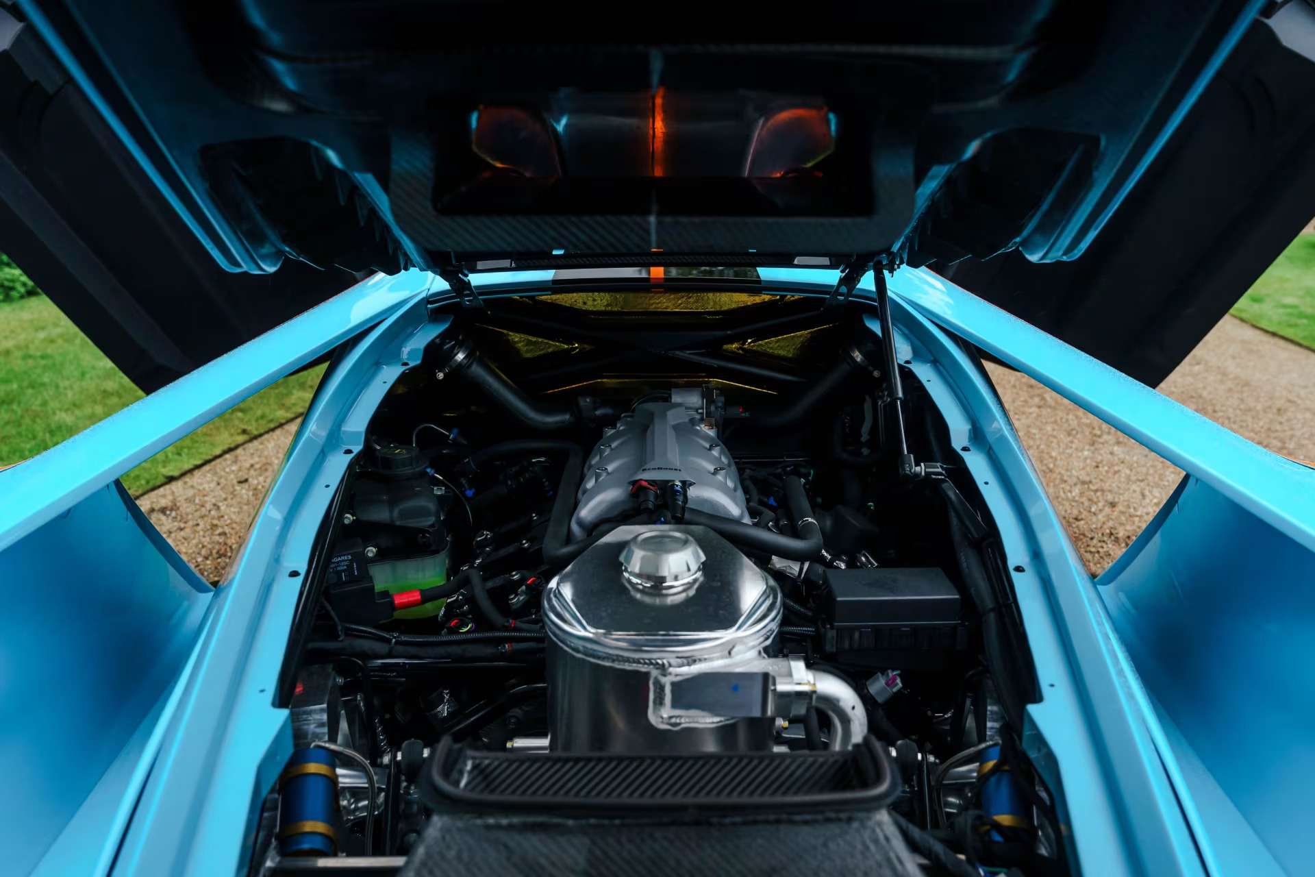 Ford GT MkII 29