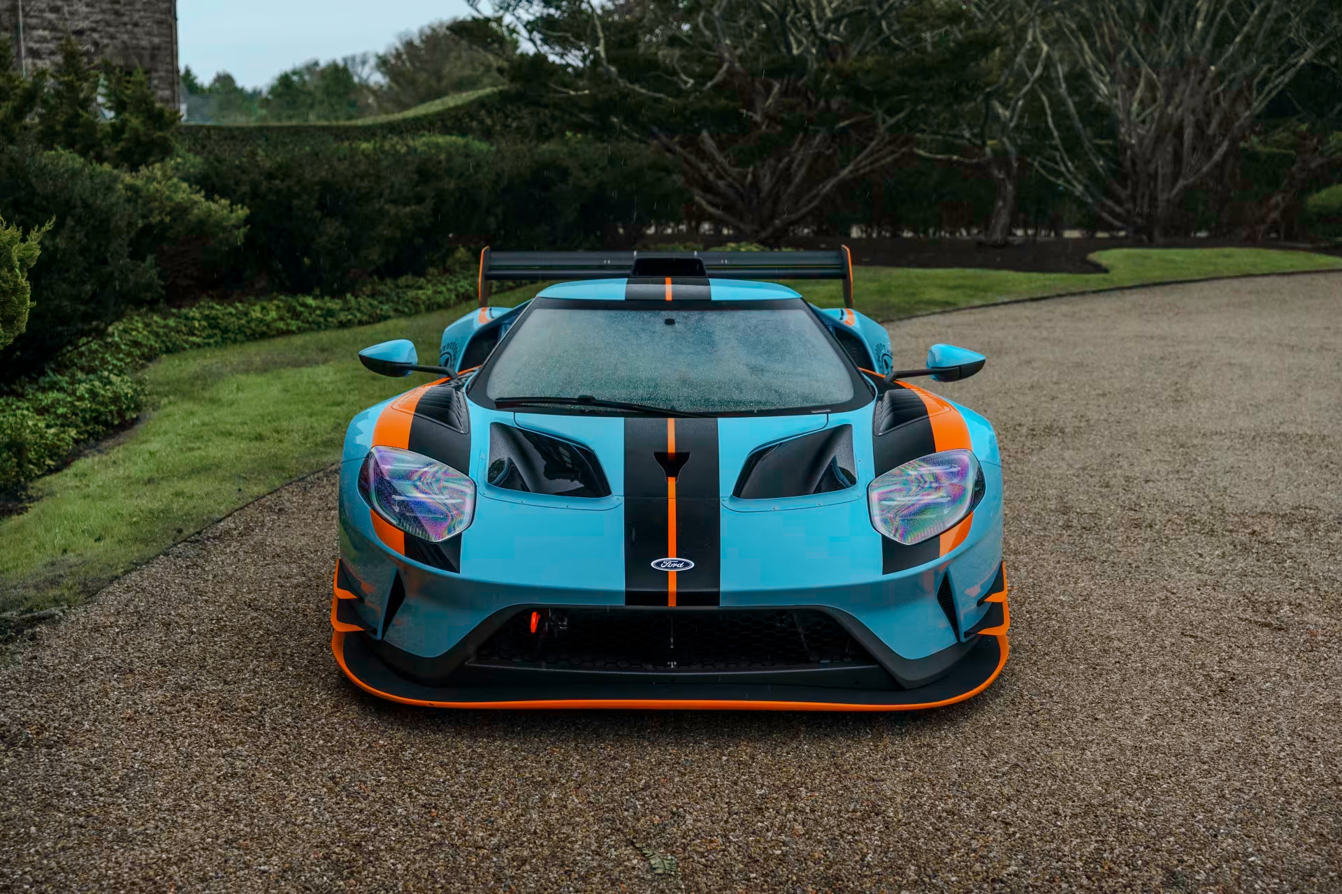 Ford GT MkII 7