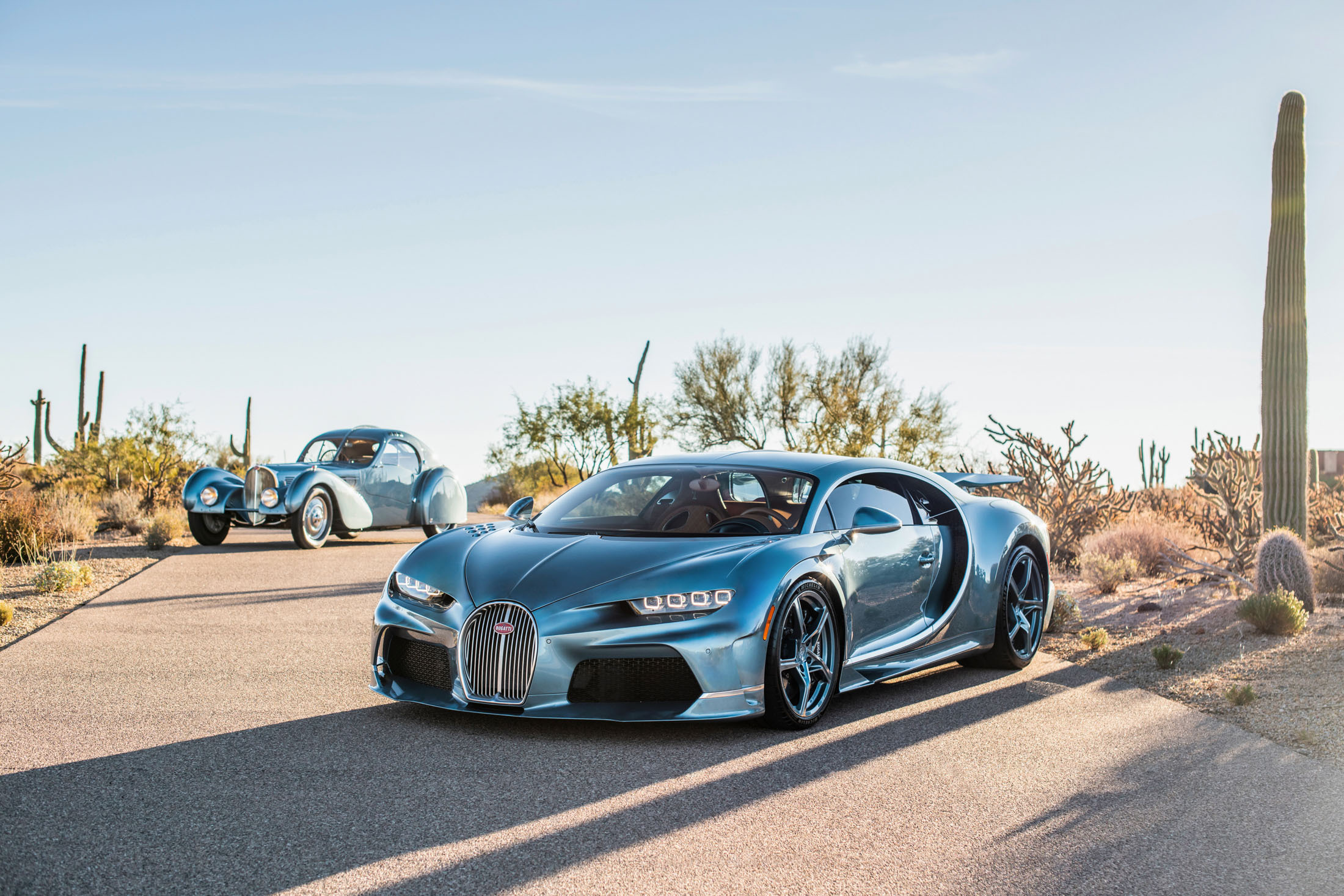 Bugatti Chiron Super Sport 57 One of One 00002