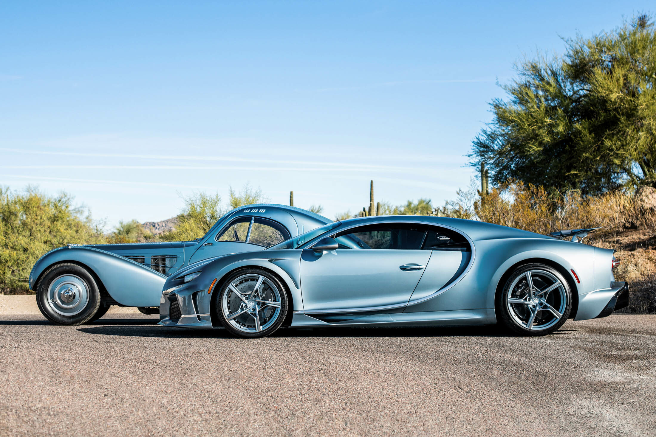 Bugatti Chiron Super Sport 57 One of One 00003