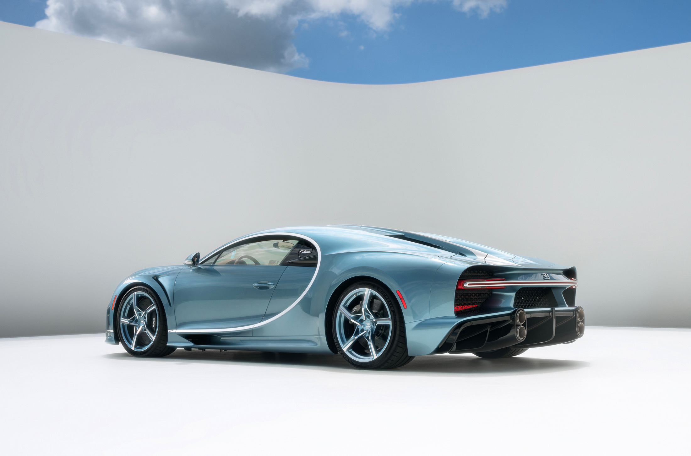 Bugatti Chiron Super Sport 57 One of One 00006