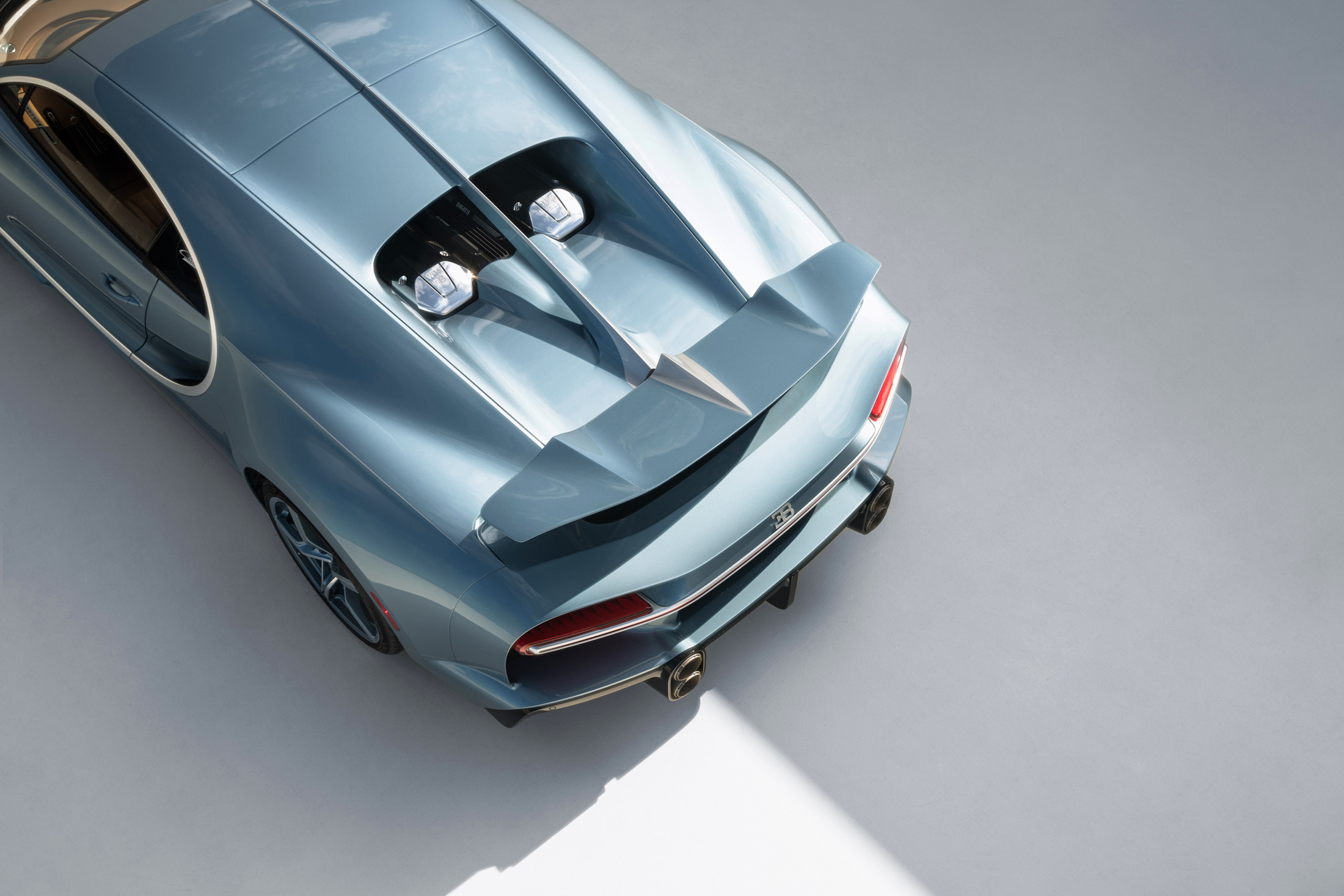Bugatti Chiron Super Sport 57 One of One 00011
