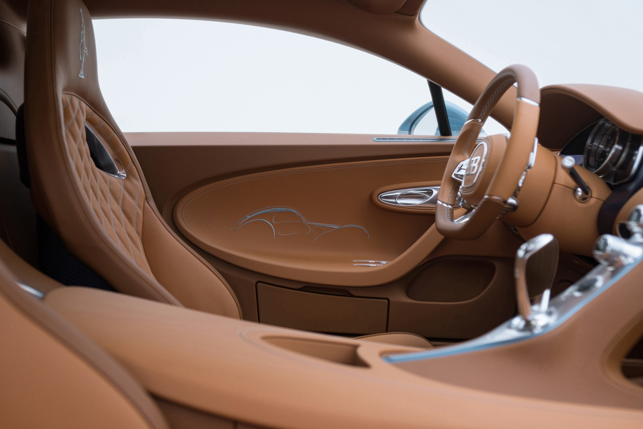Bugatti Chiron Super Sport 57 One of One 00016