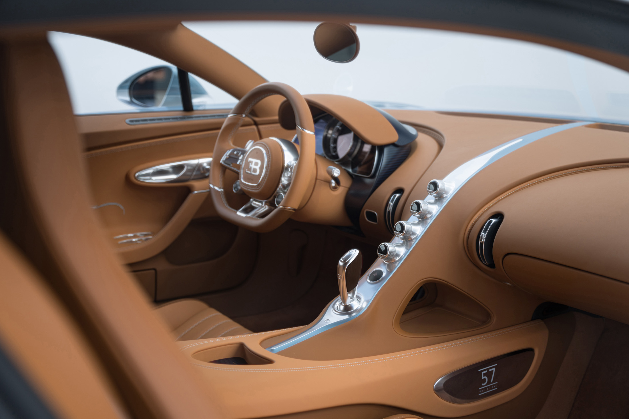Bugatti Chiron Super Sport 57 One of One 00018