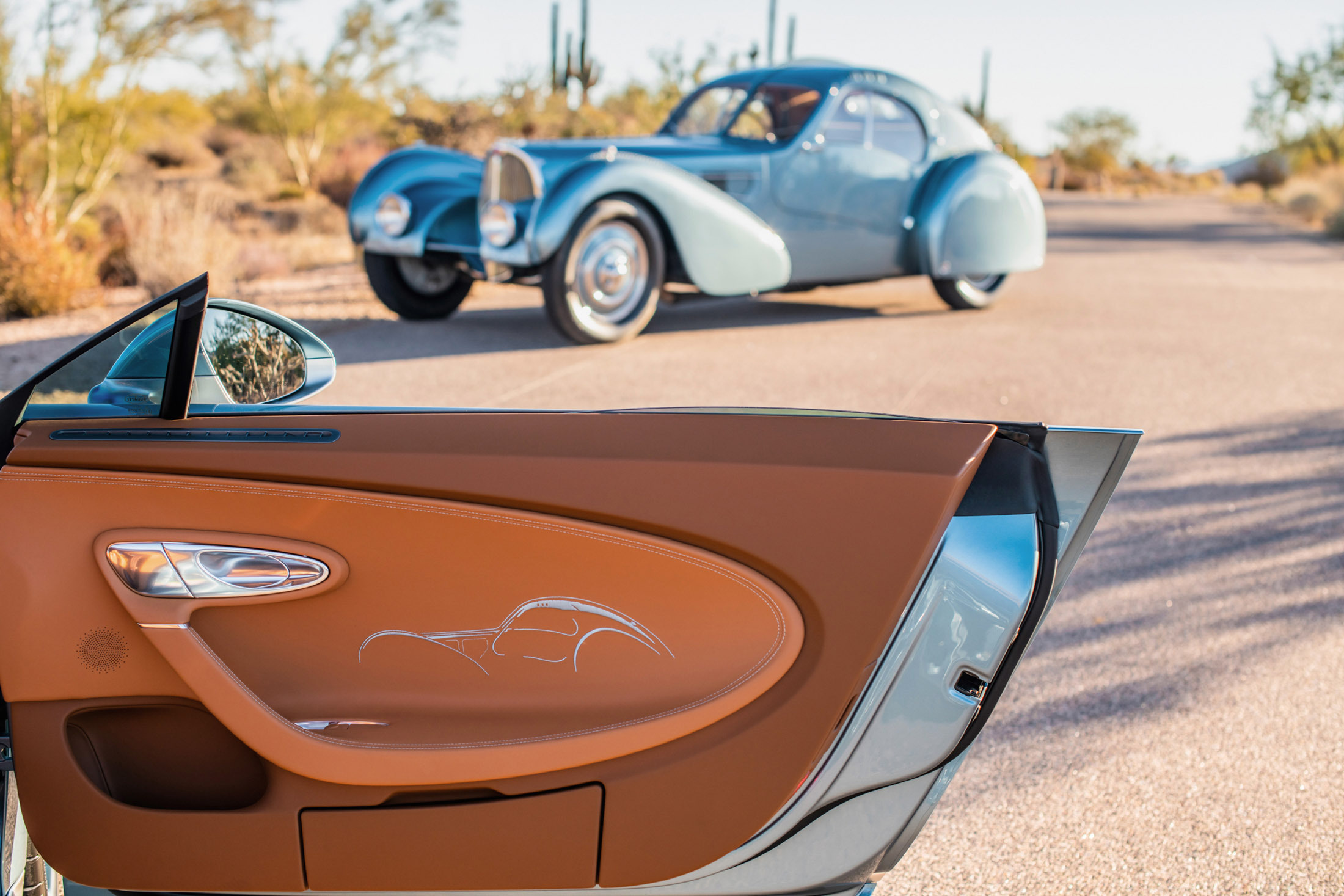Bugatti Chiron Super Sport 57 One of One 00023