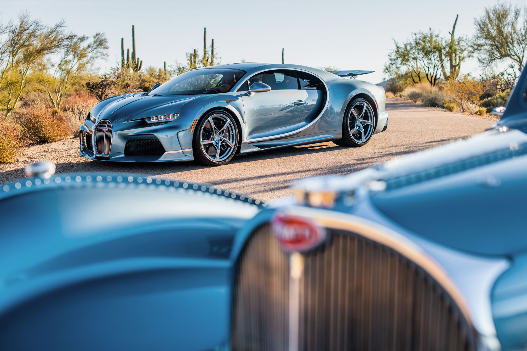 Bugatti Chiron Super Sport 57 One of One 00028