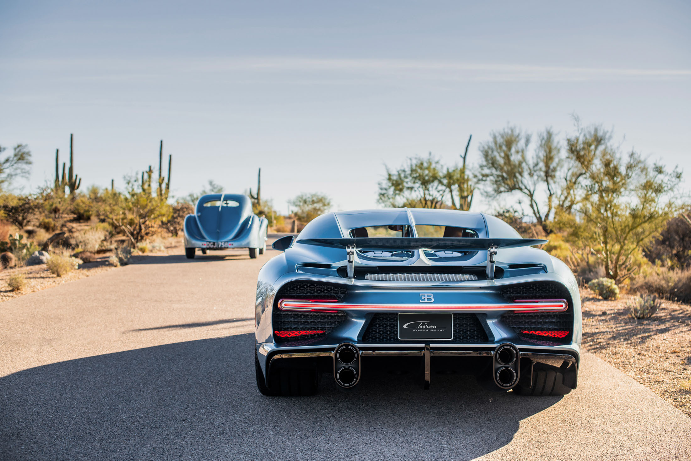 Bugatti Chiron Super Sport 57 One of One 00029
