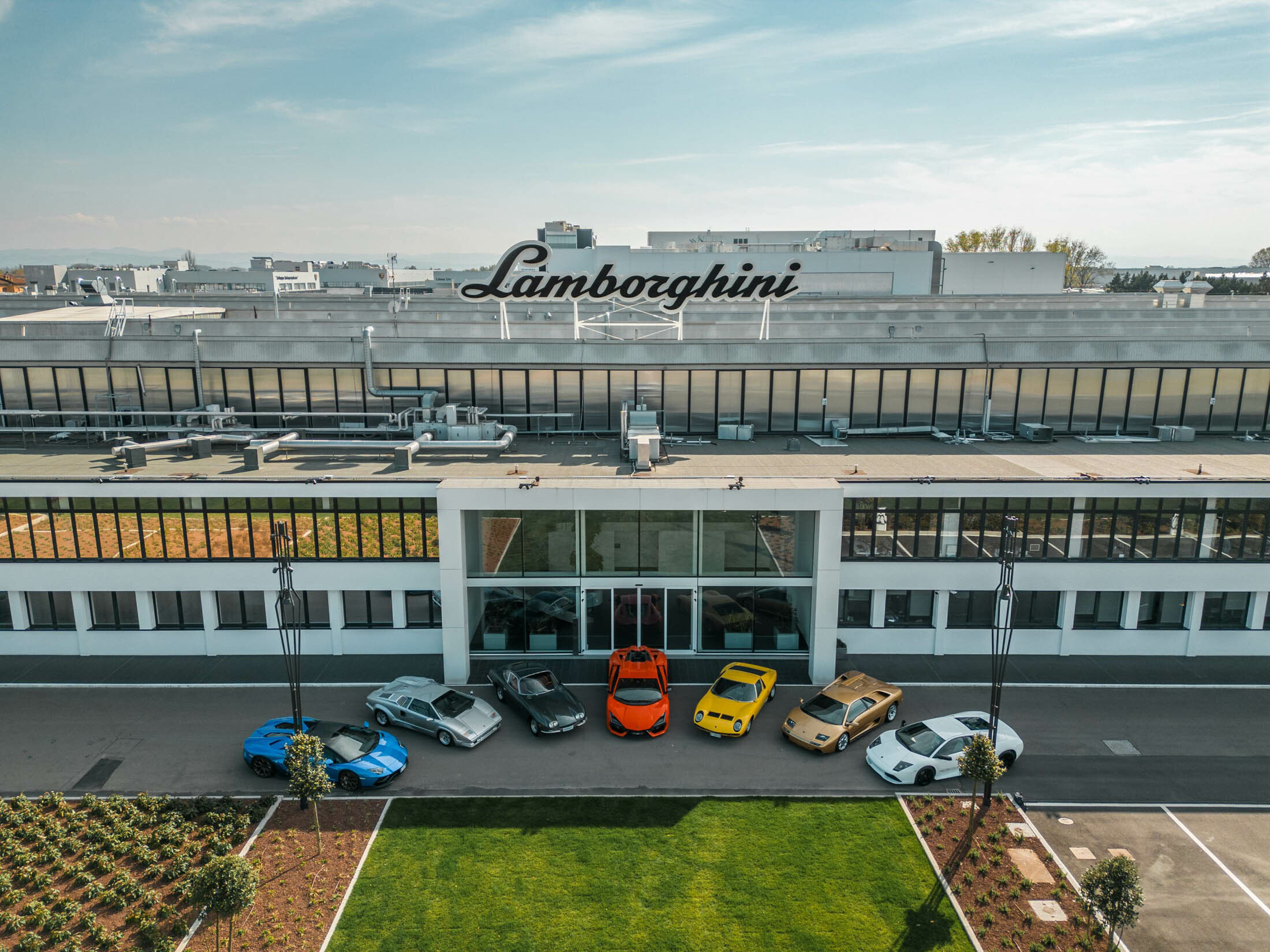 Lamborghini factory 00002