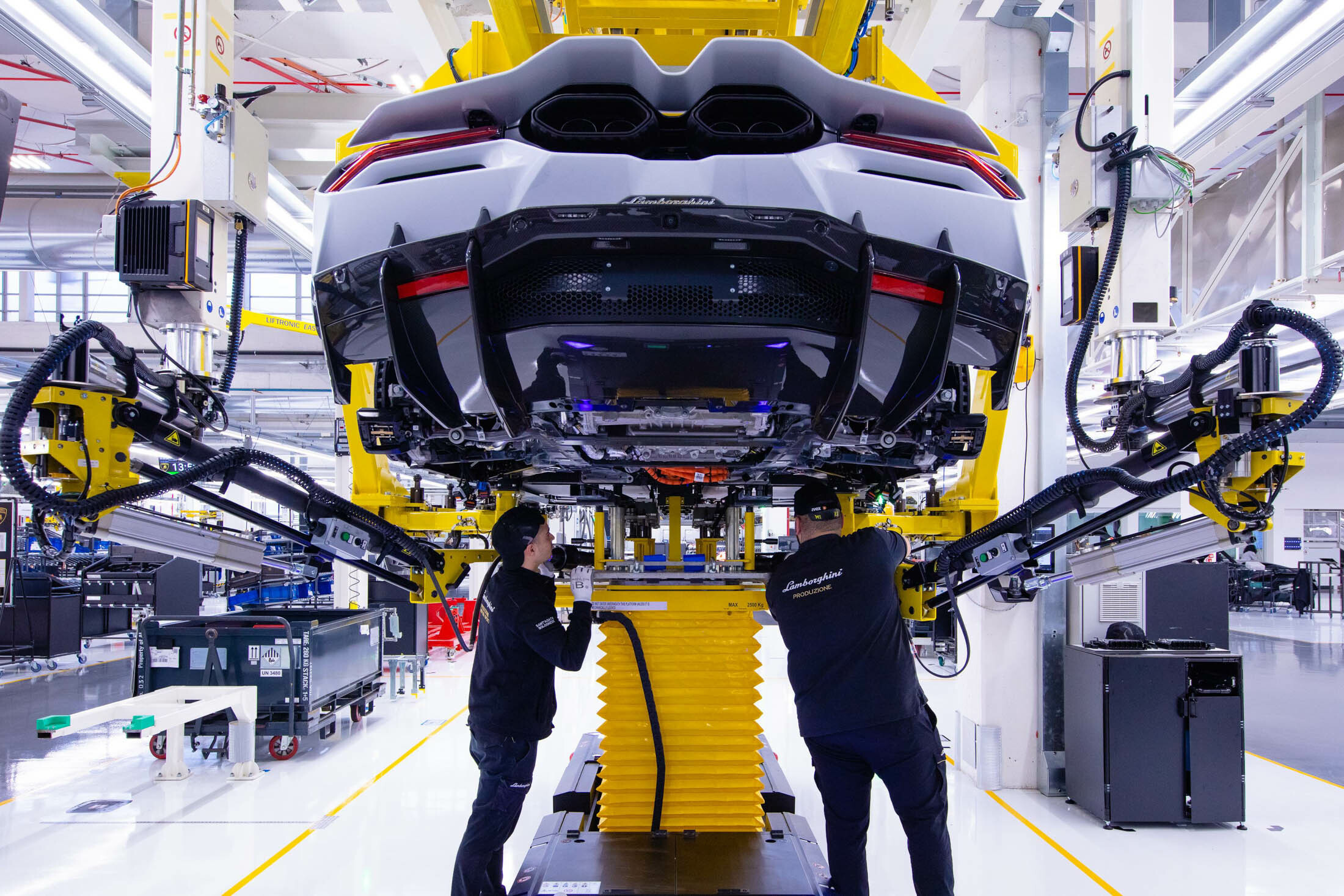 Lamborghini factory 00004