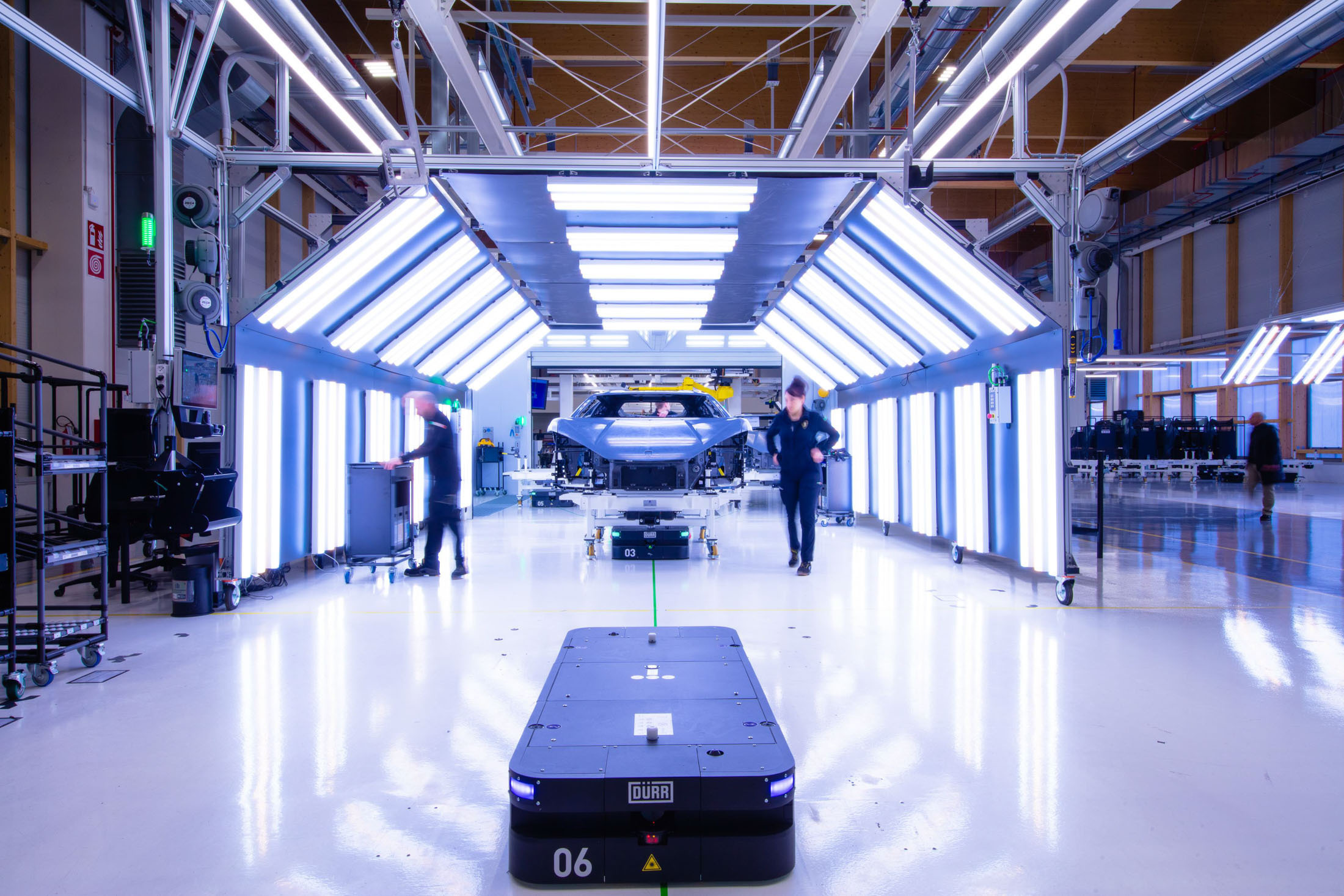 Lamborghini factory 00005
