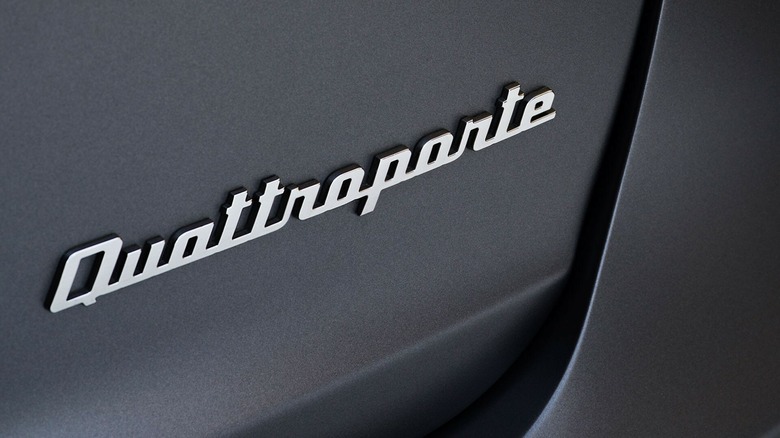 2022 Maserati Quattroporte 1228 2