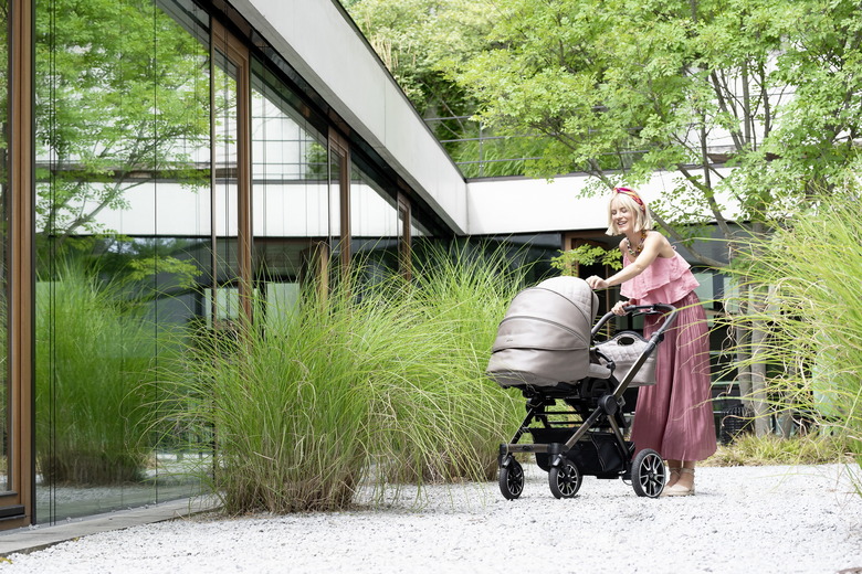 2023 Mercedes Hartan Stroller 3
