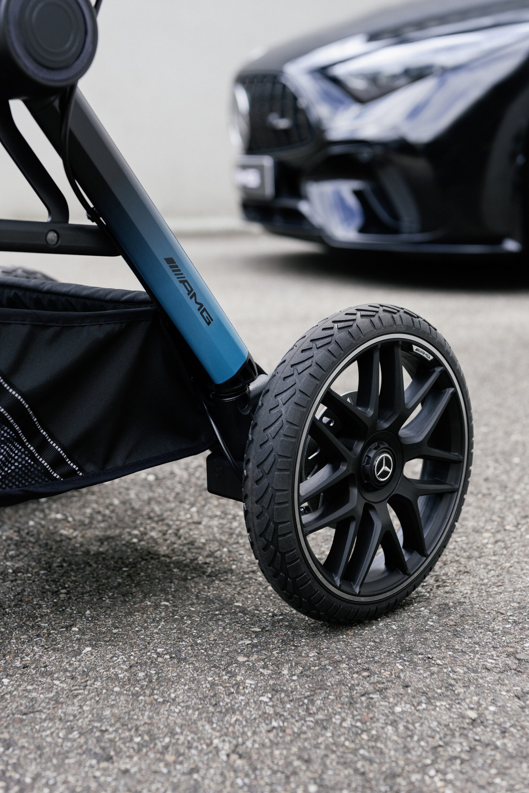 2023 Mercedes Hartan Stroller 15