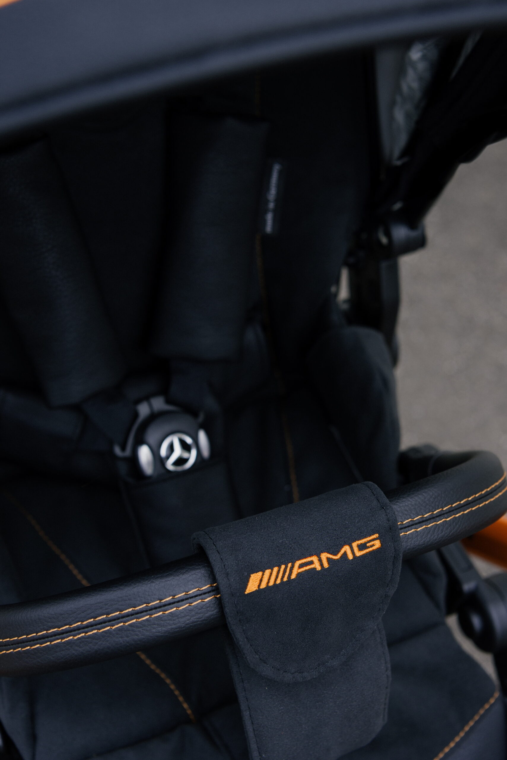 2023 Mercedes Hartan Stroller 17