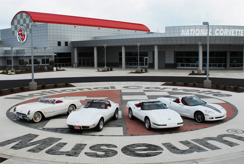 National Corvette Museum