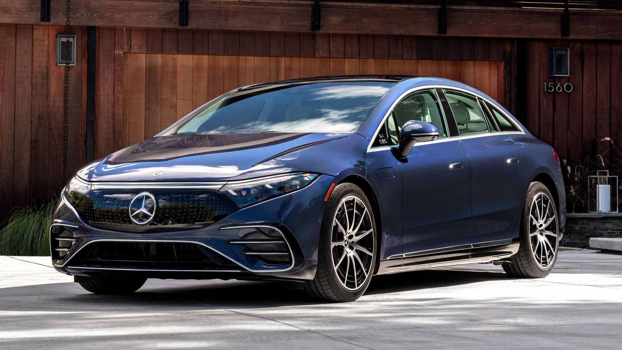 2022 Mercedes EQS 2