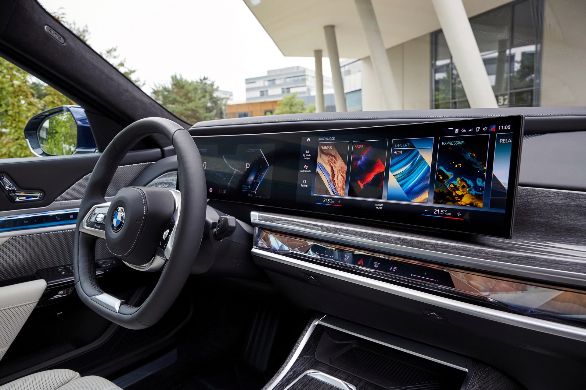 2023 BMW 7 Series i7 85