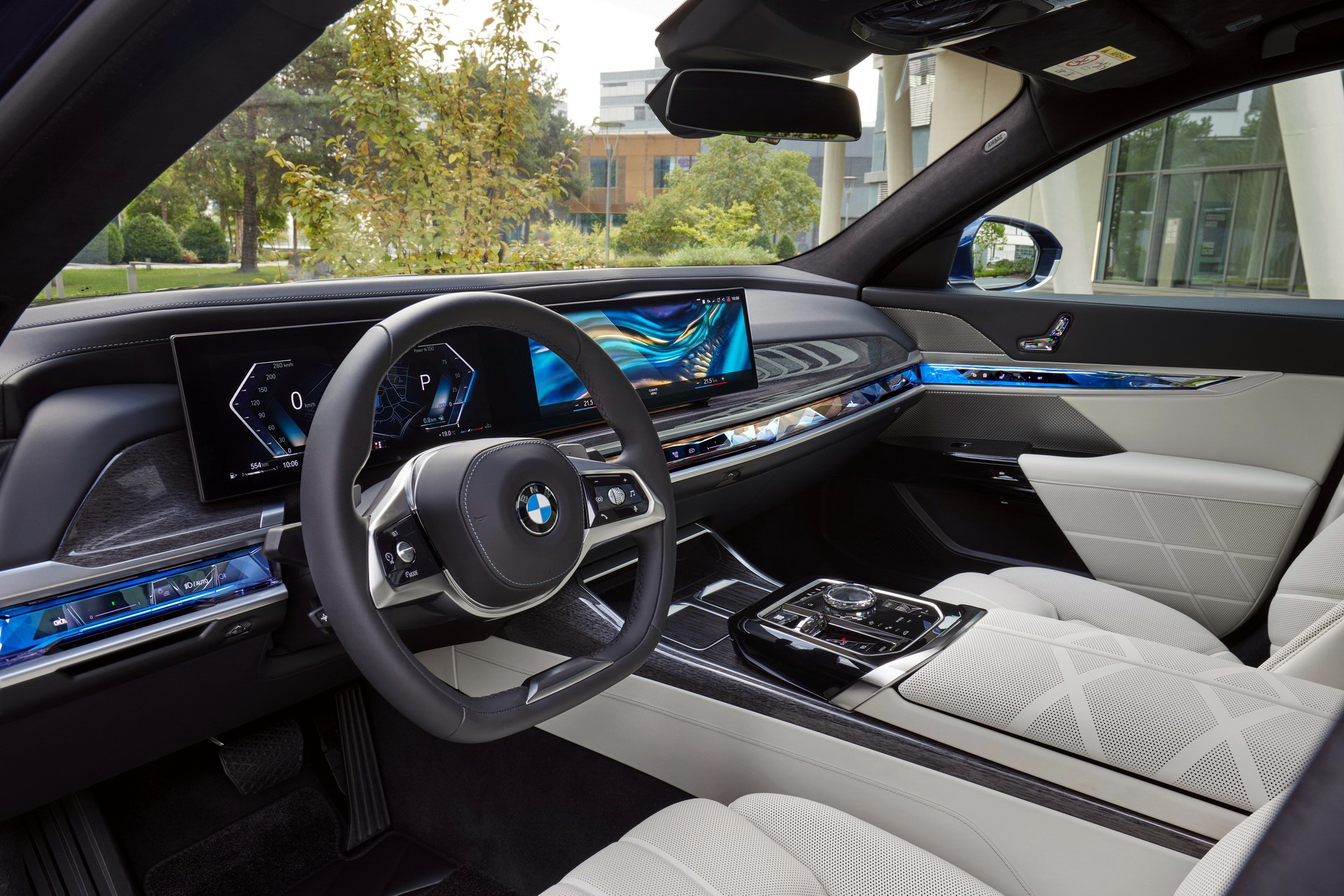 2023 BMW 7 Series i7 88