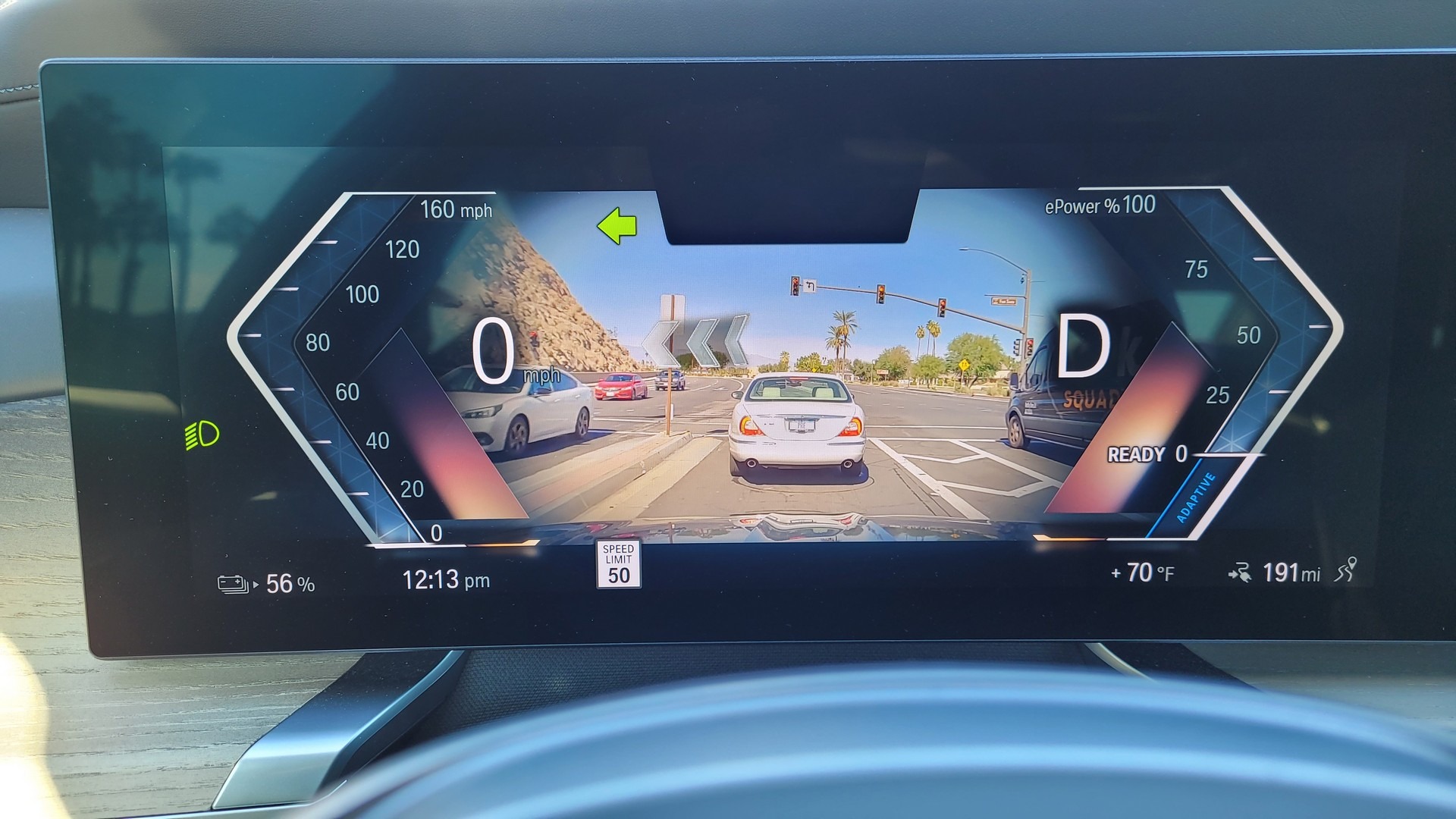 2023 BMW i7 209
