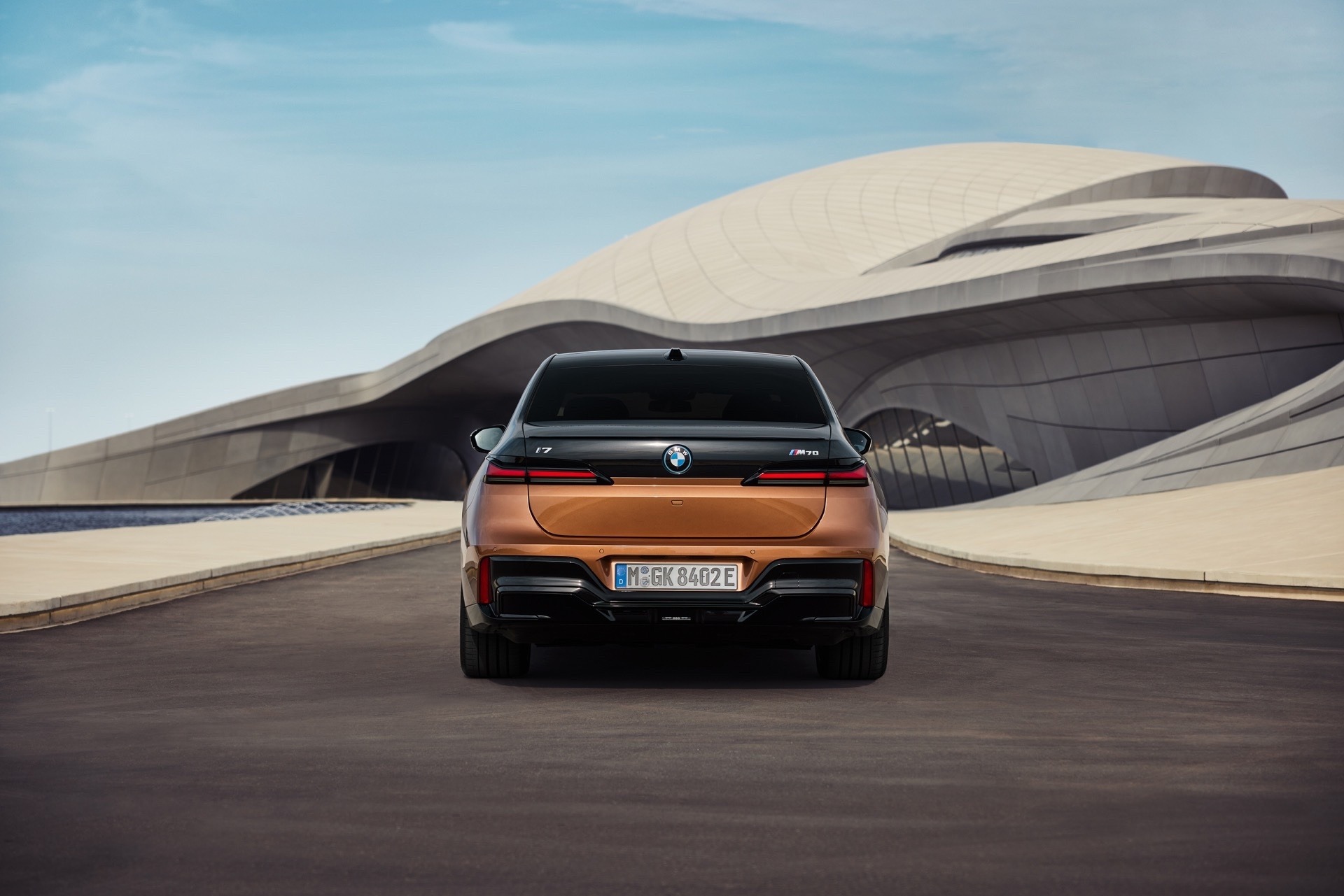 2024 BMW i7 M70 xDrive 11