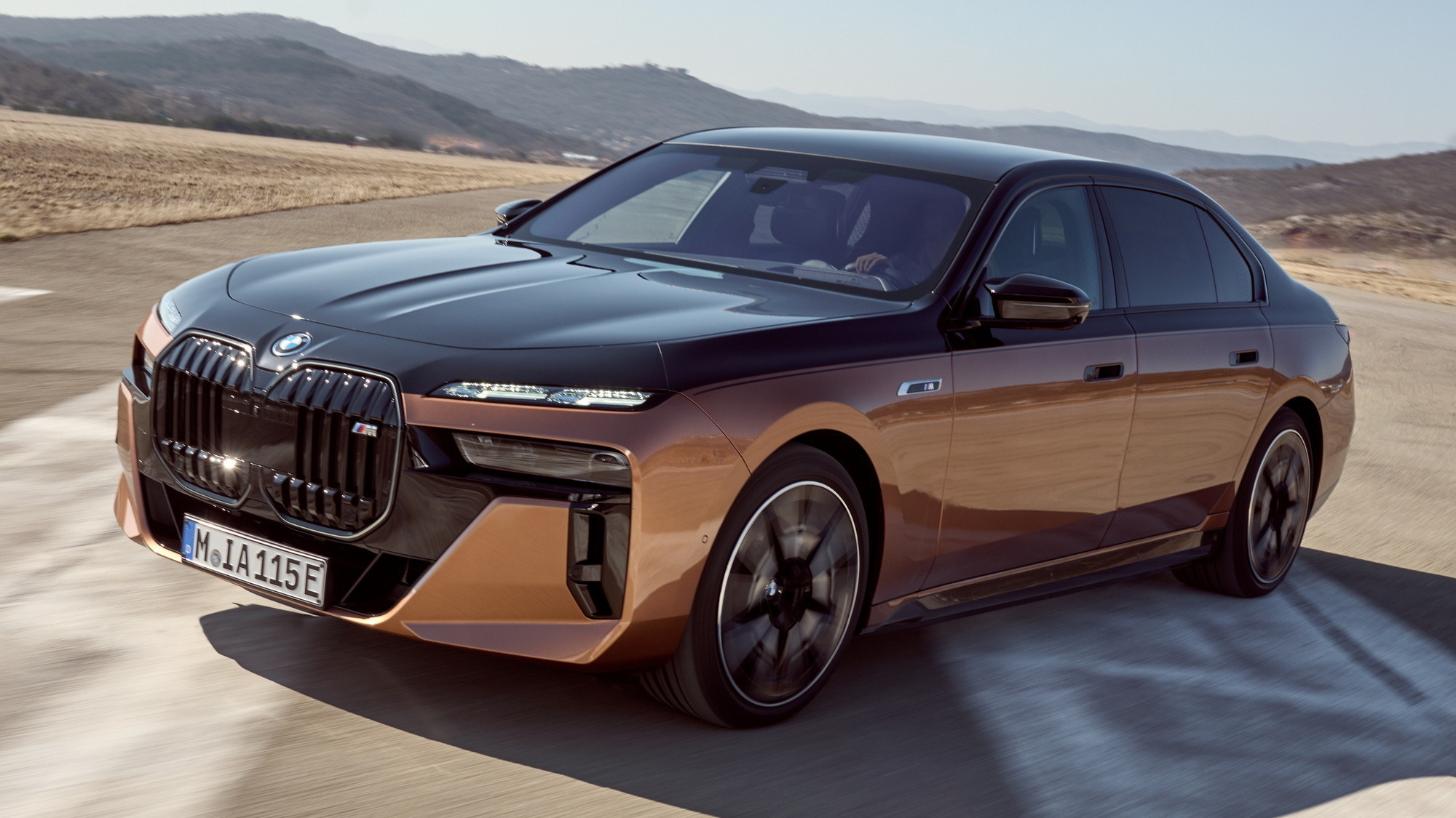 2024 BMW i7