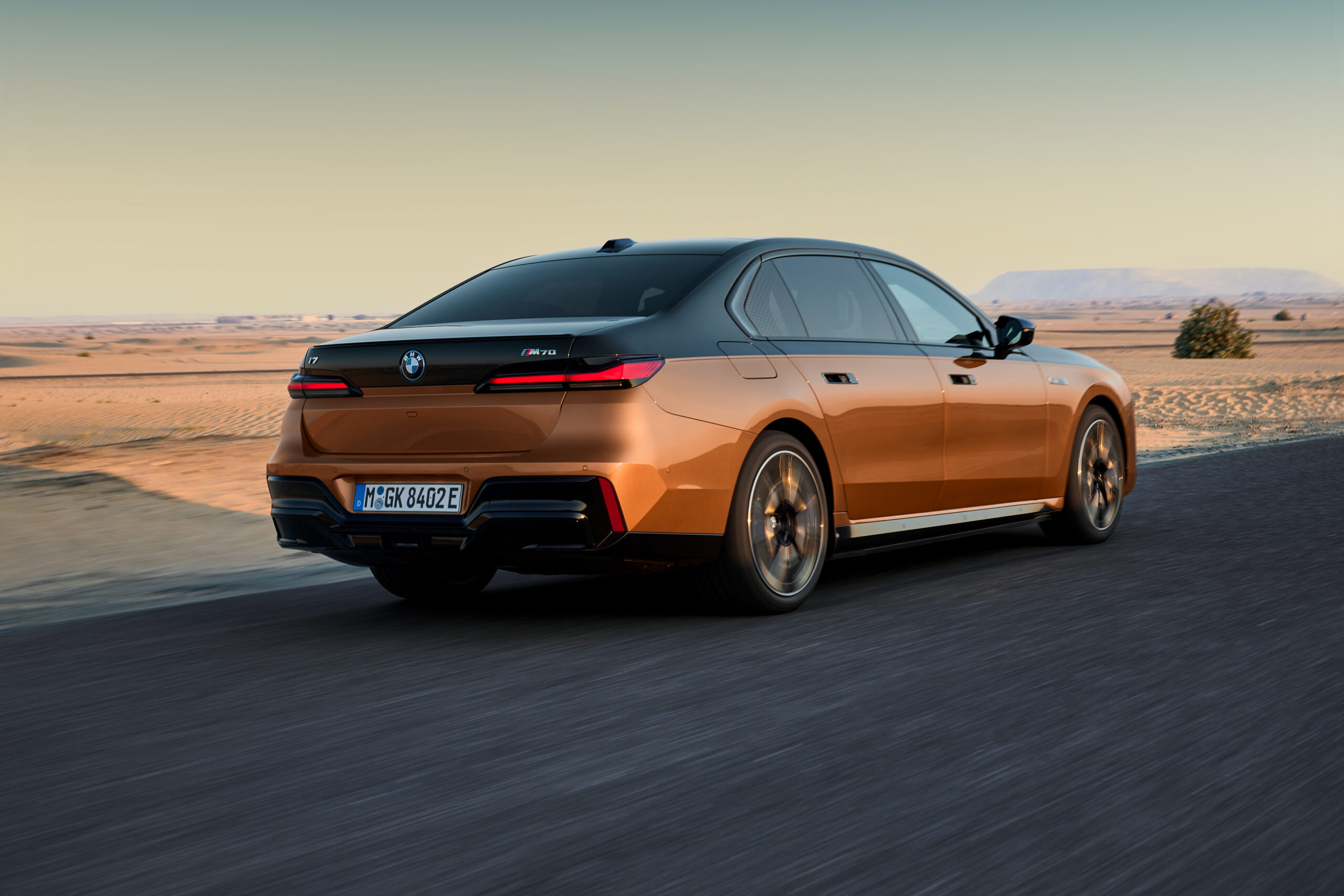 BMW i7 M70 xDrive 1