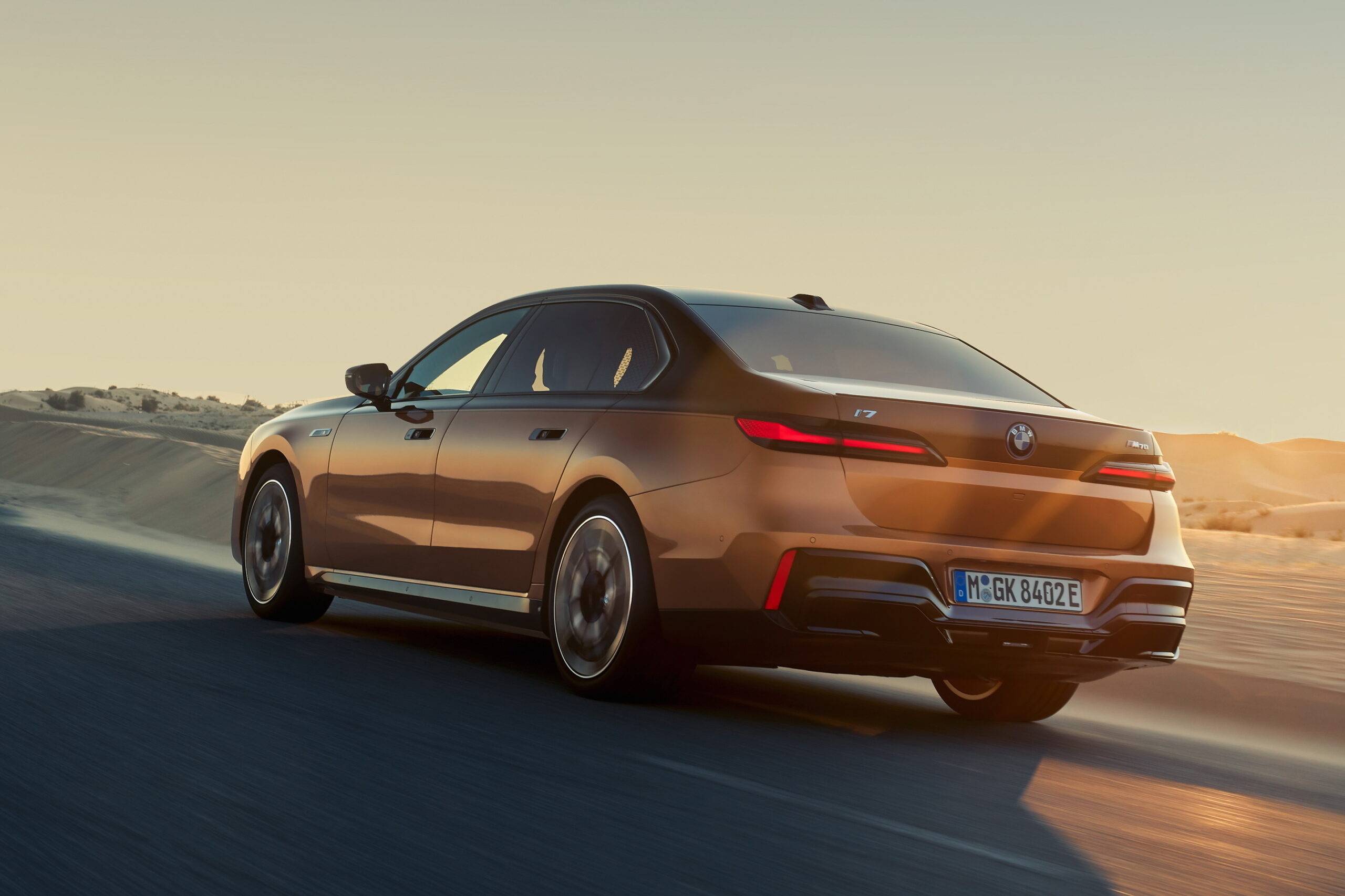 BMW i7 M70 xDrive 2