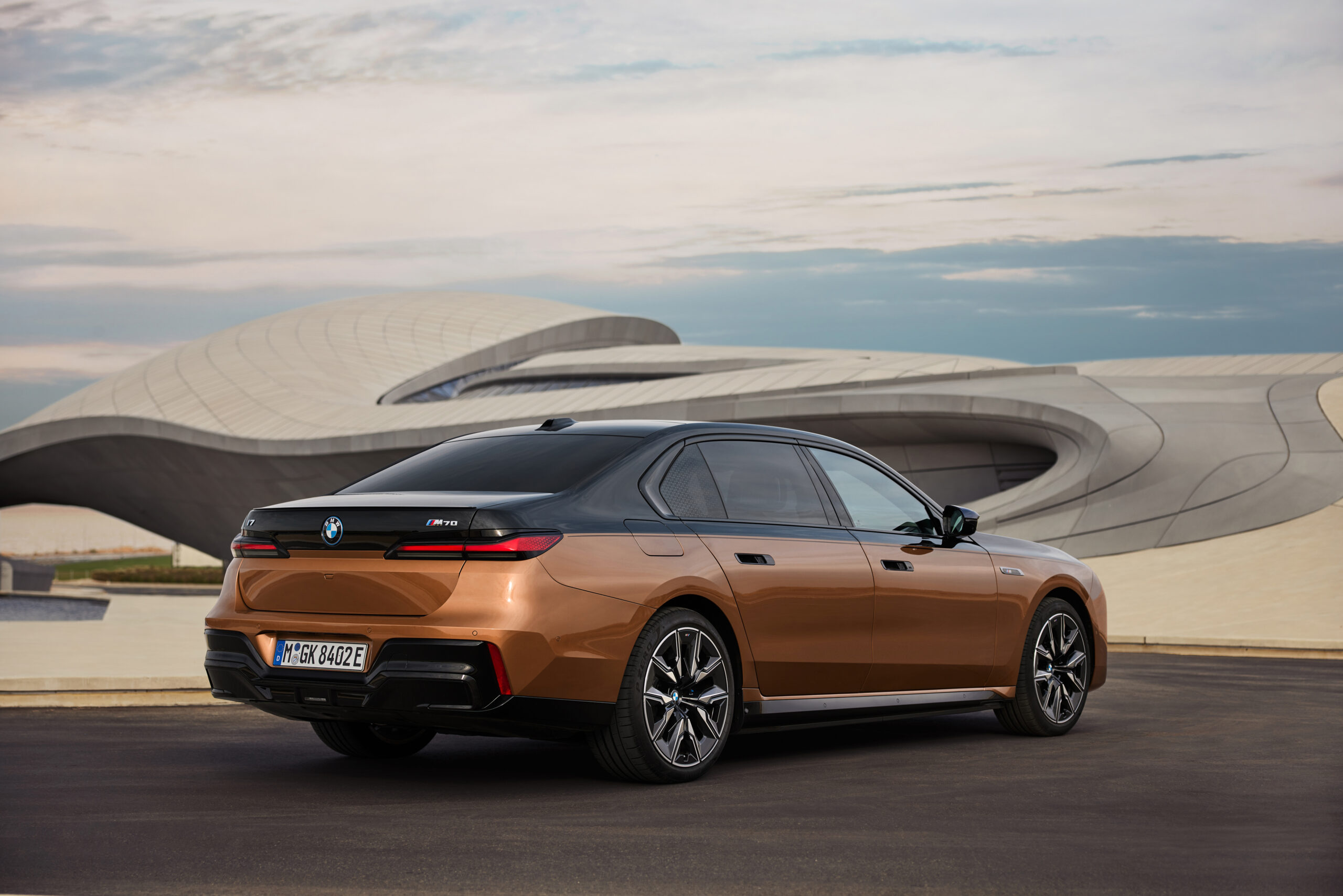 BMW i7 M70 xDrive 34