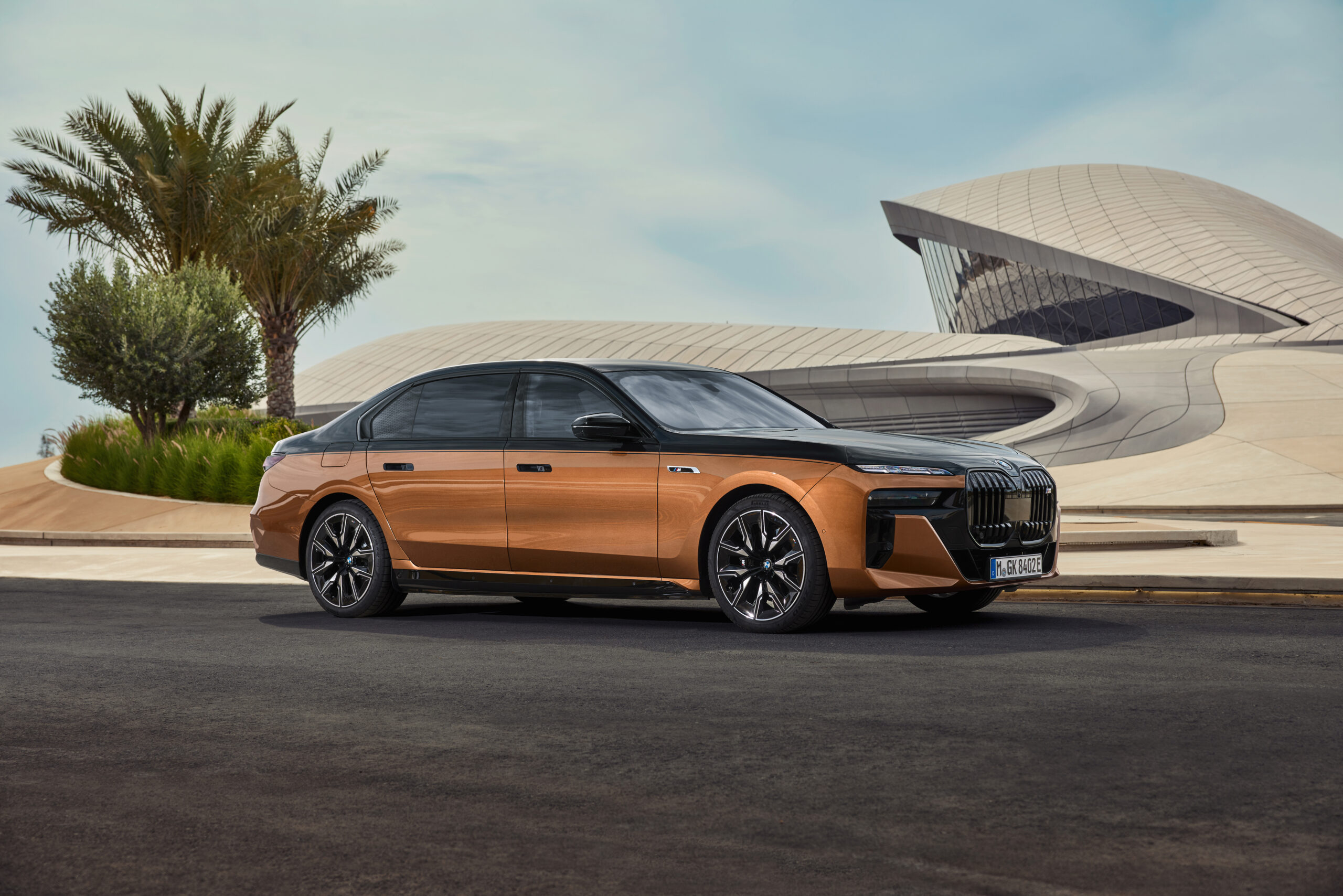 BMW i7 M70 xDrive 36