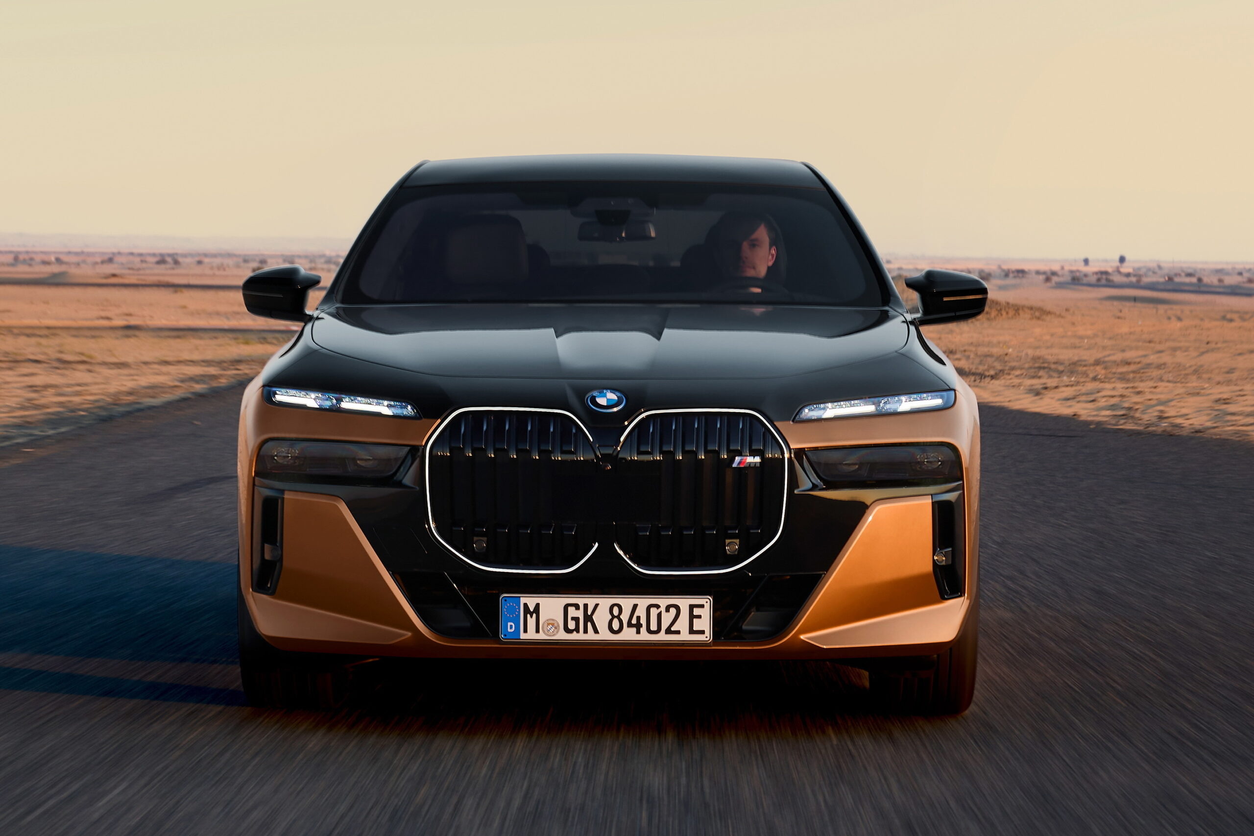 BMW i7 M70 xDrive 4