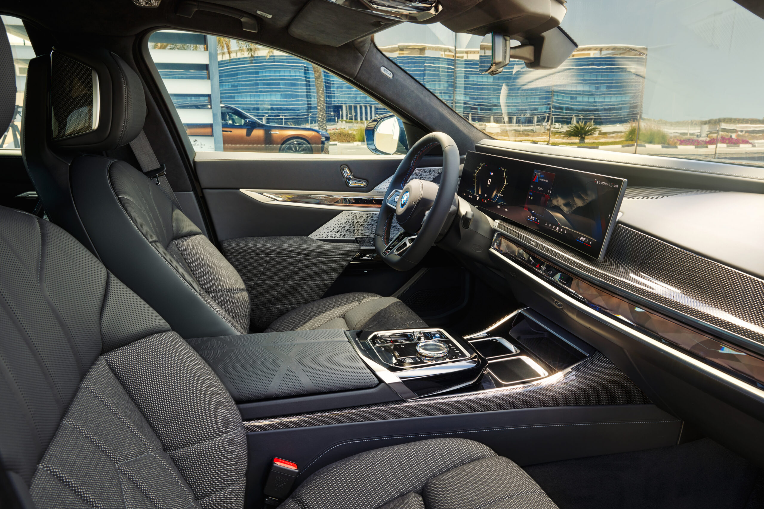 BMW i7 M70 xDrive 53